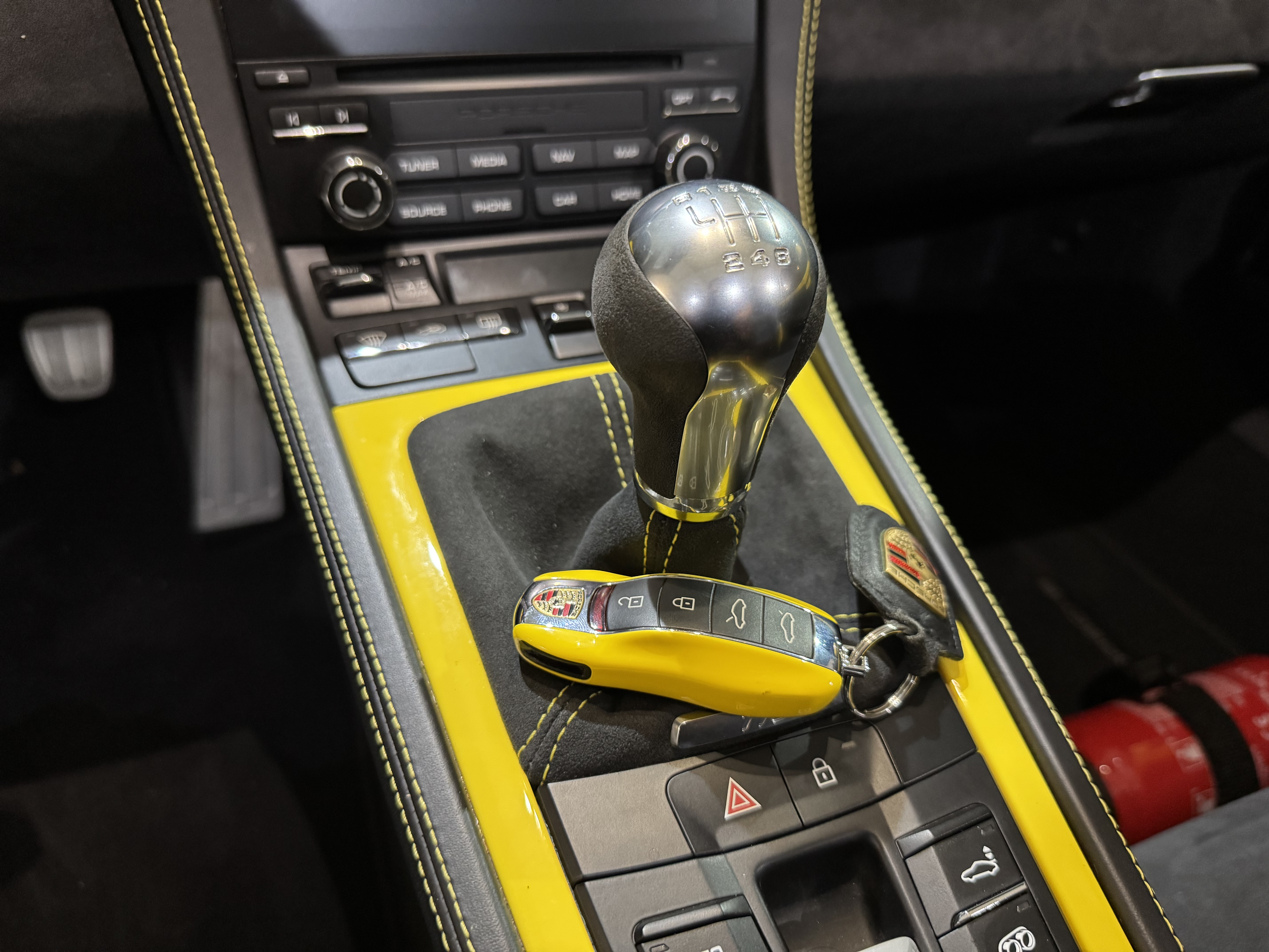 PORSCHE 718 SPYDER 2020