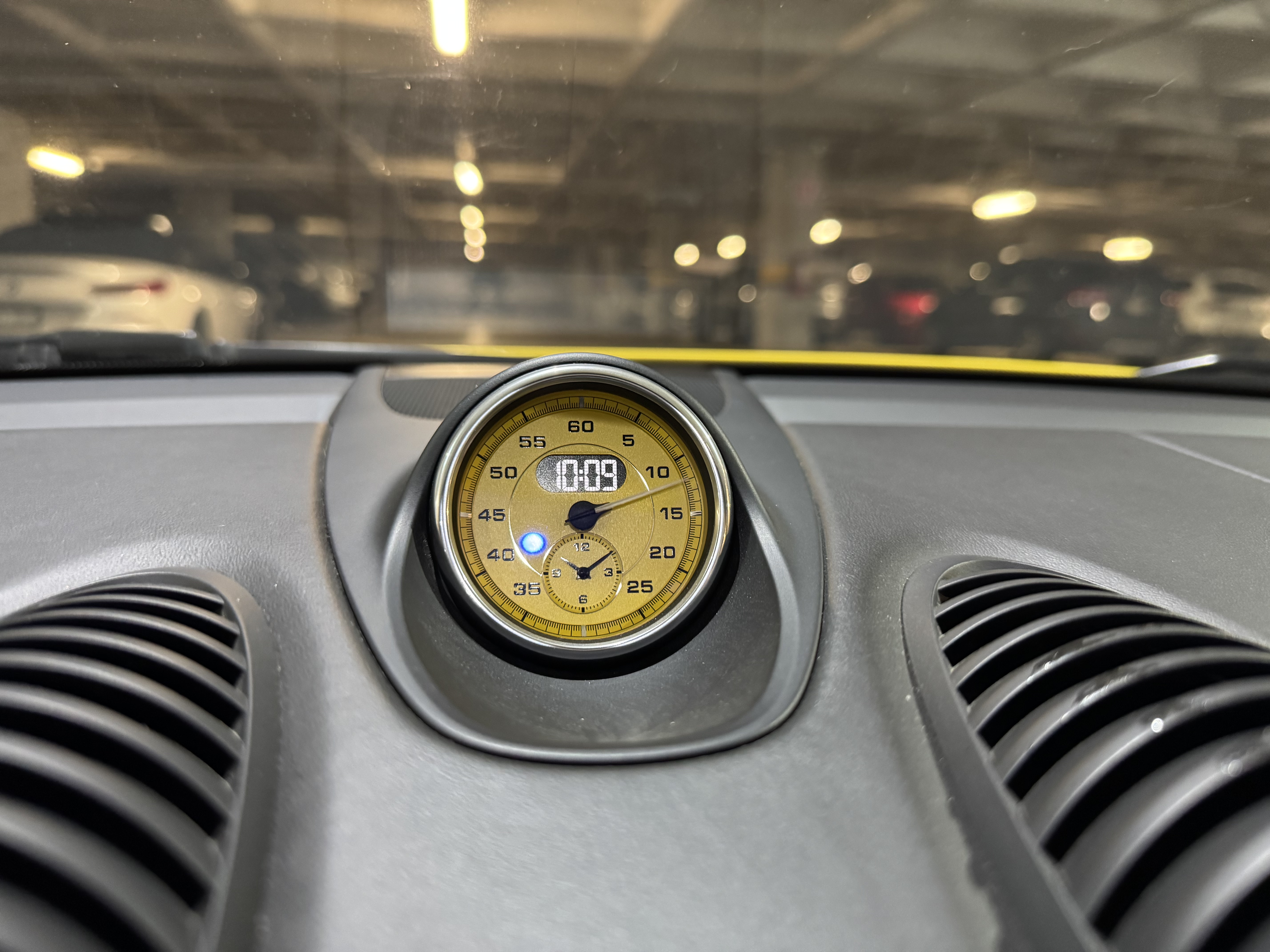 PORSCHE 718 SPYDER 2020