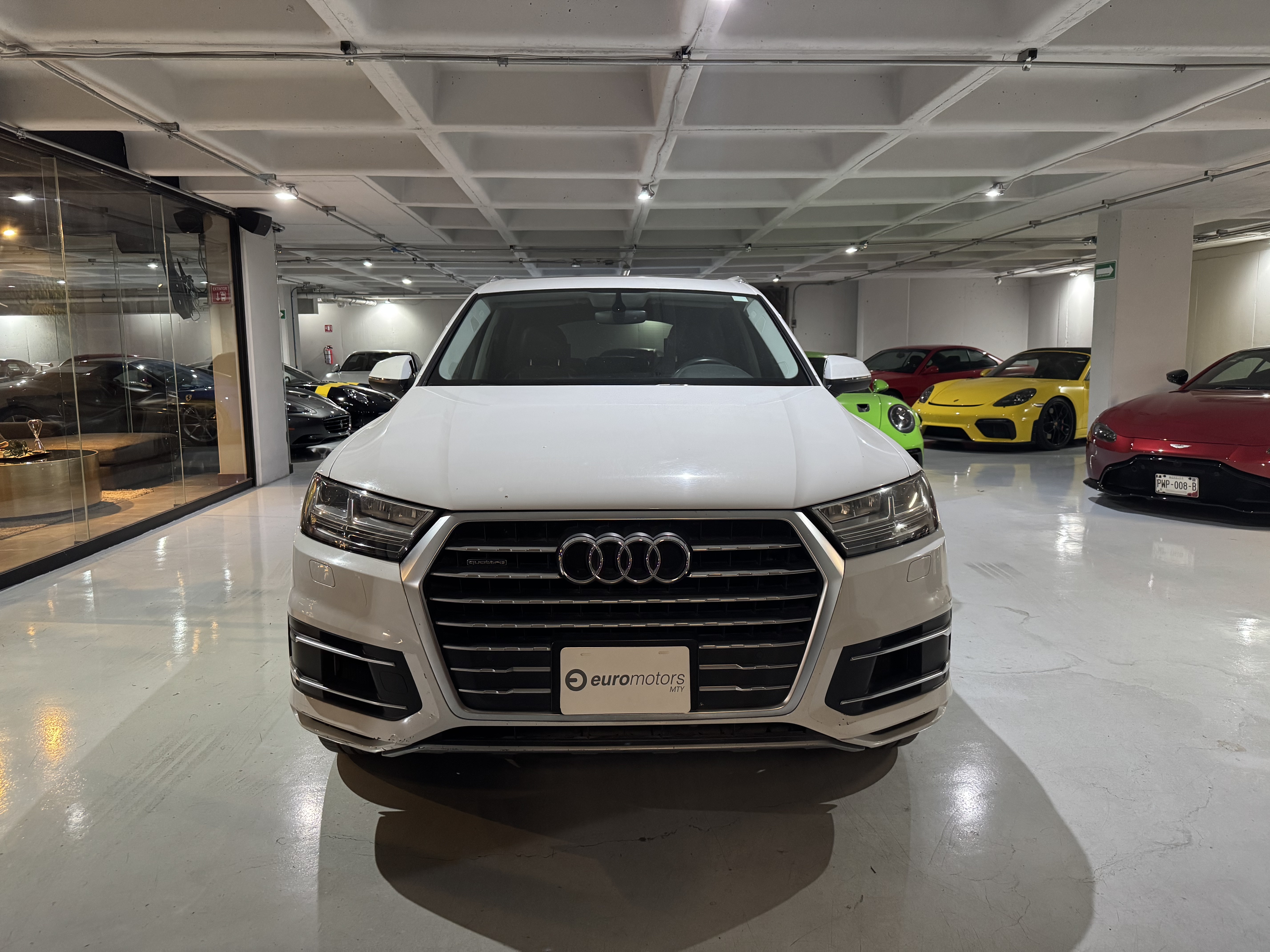 AUDI Q7 2018
