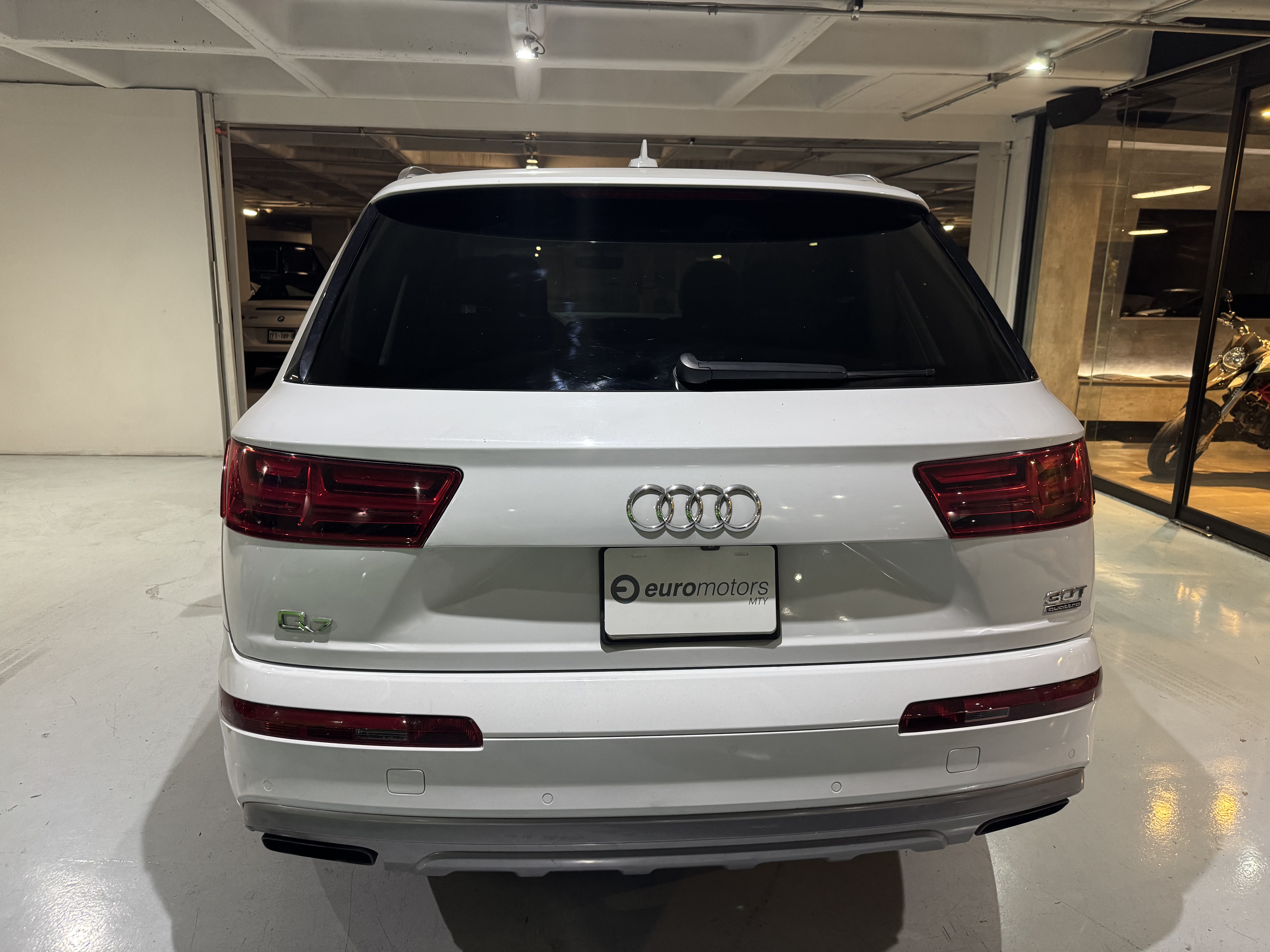 AUDI Q7 2018