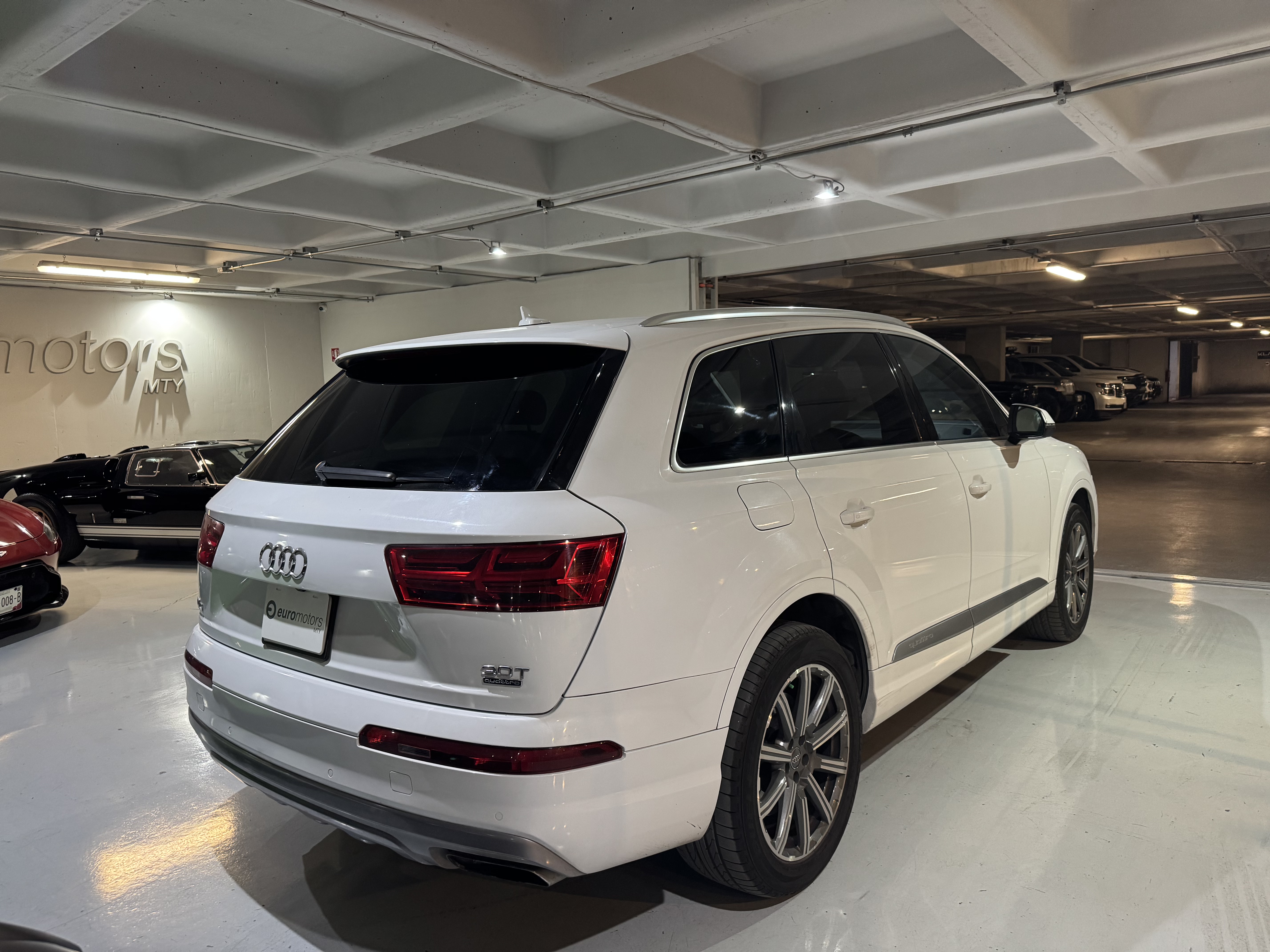 AUDI Q7 2018