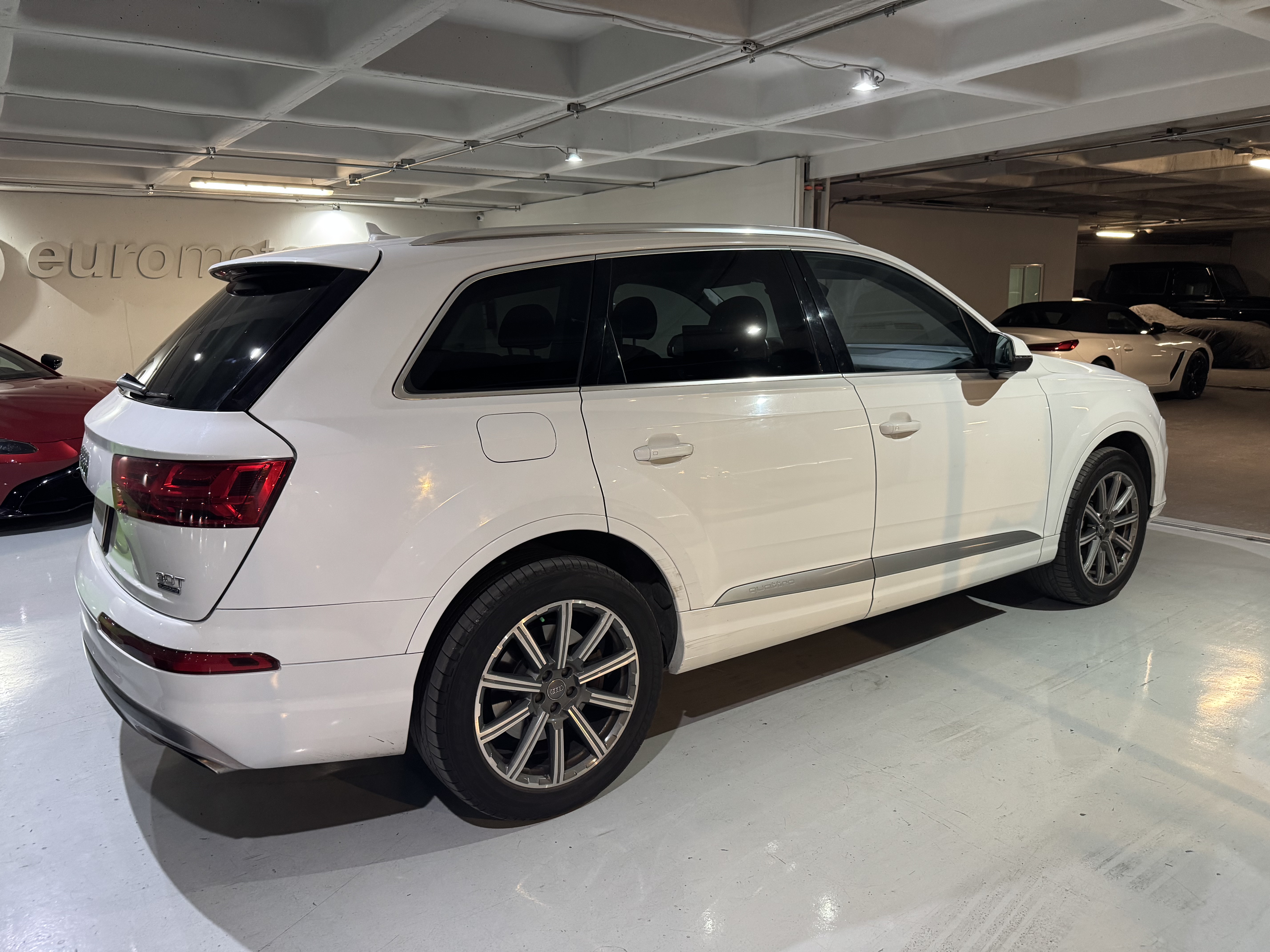 AUDI Q7 2018