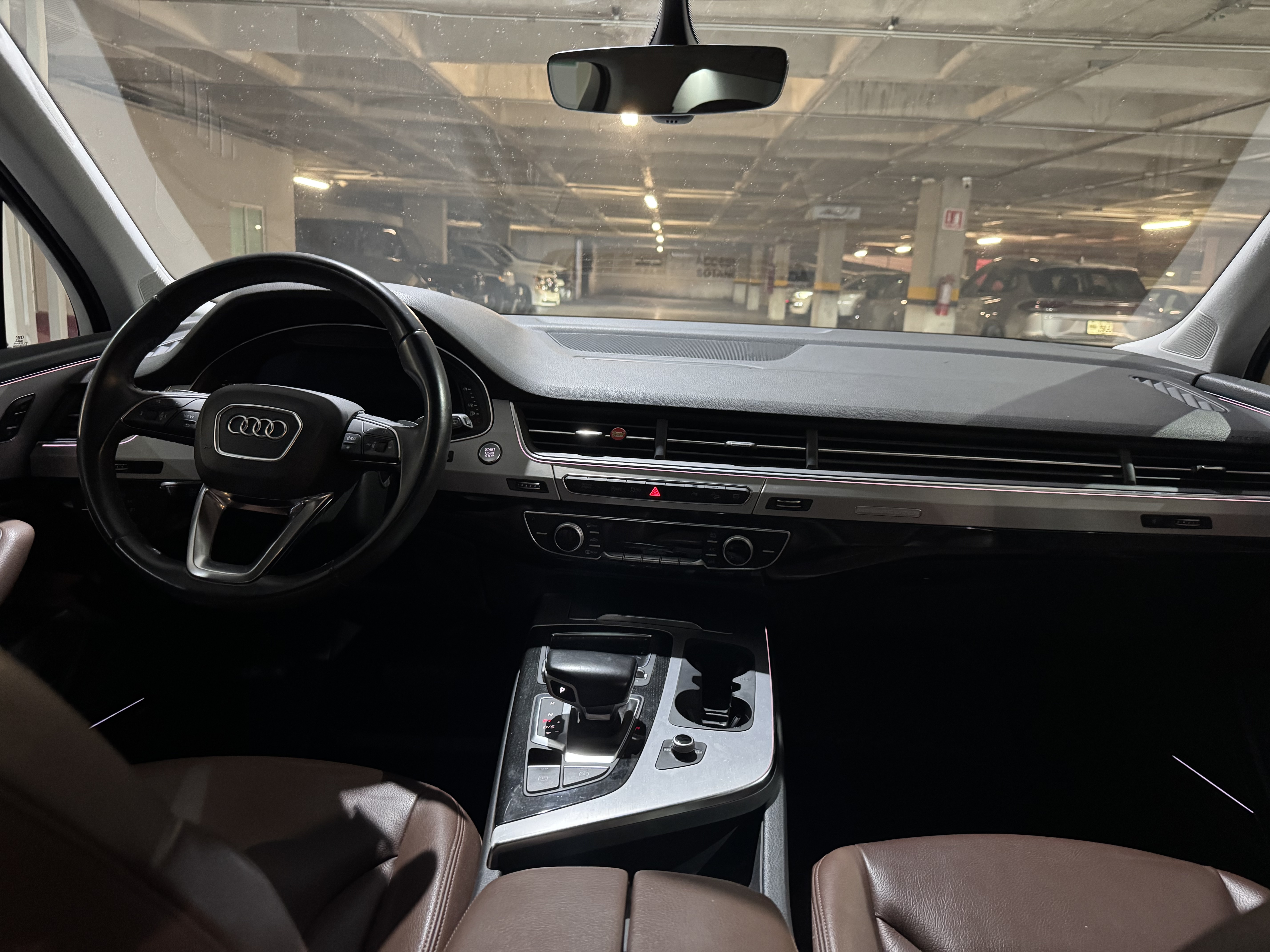 AUDI Q7 2018