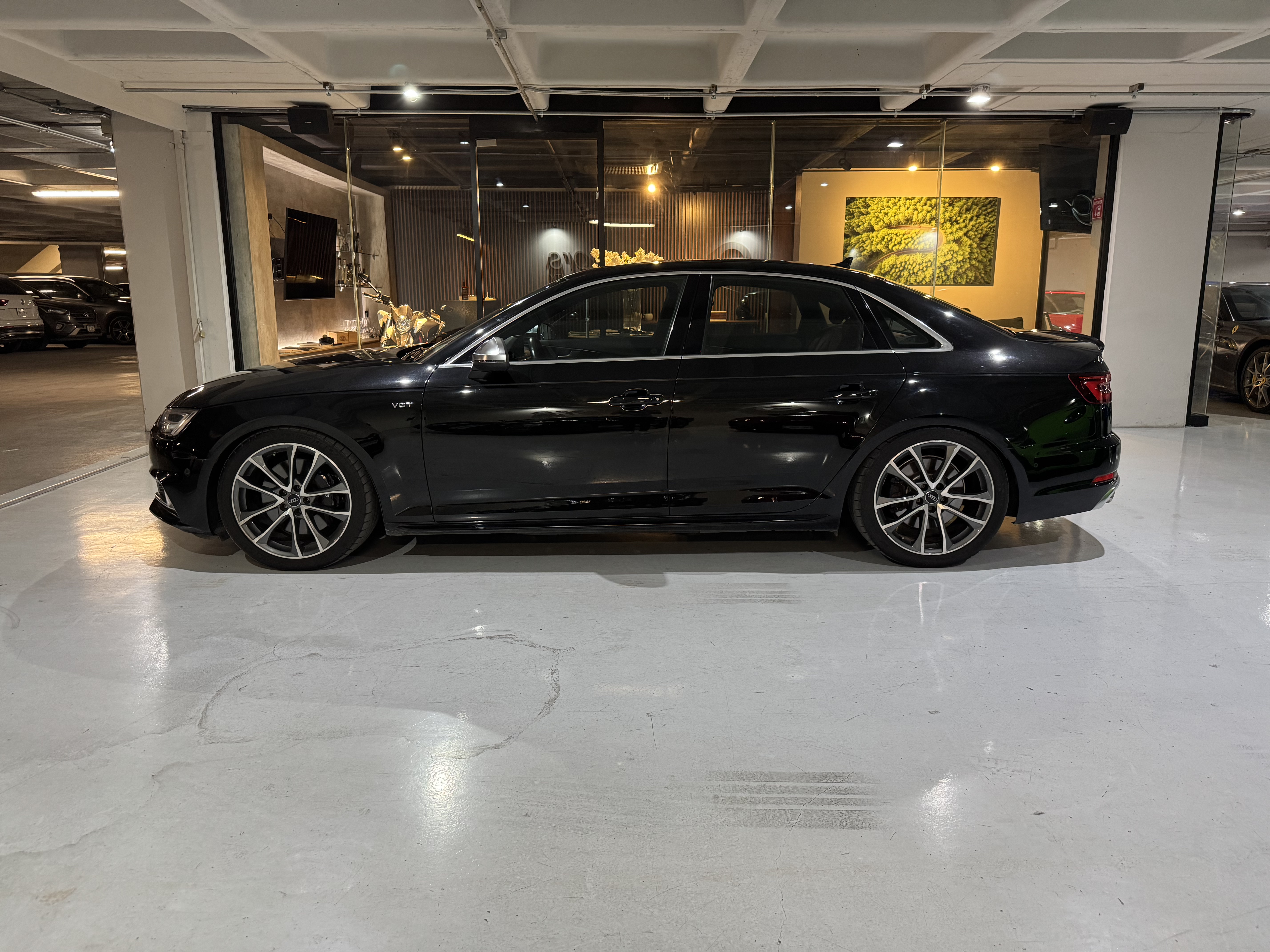 Audi S4 2018