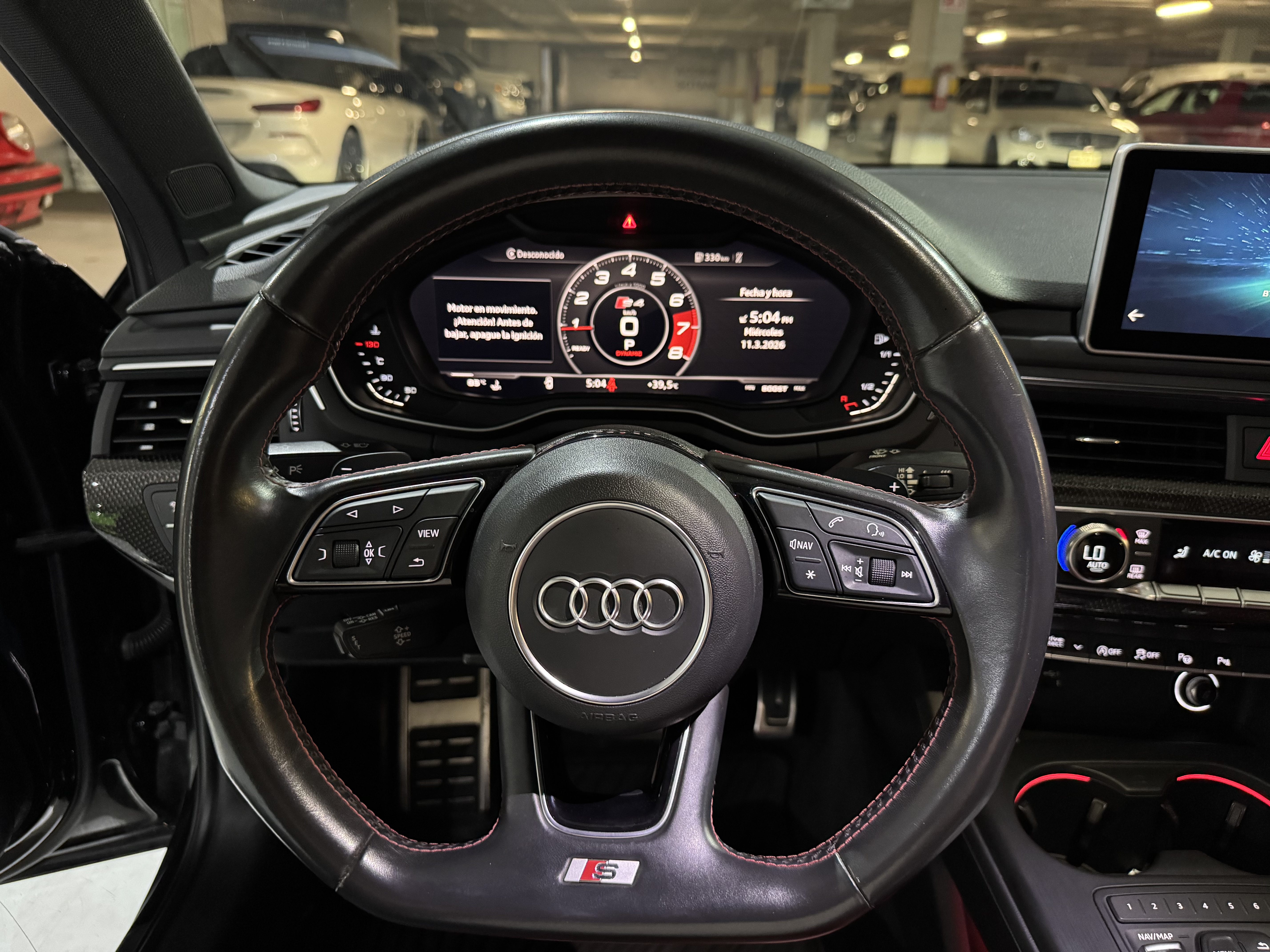 Audi S4 2018