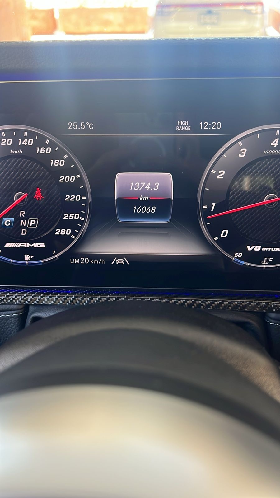 MERCEDES G63 AMG 2023