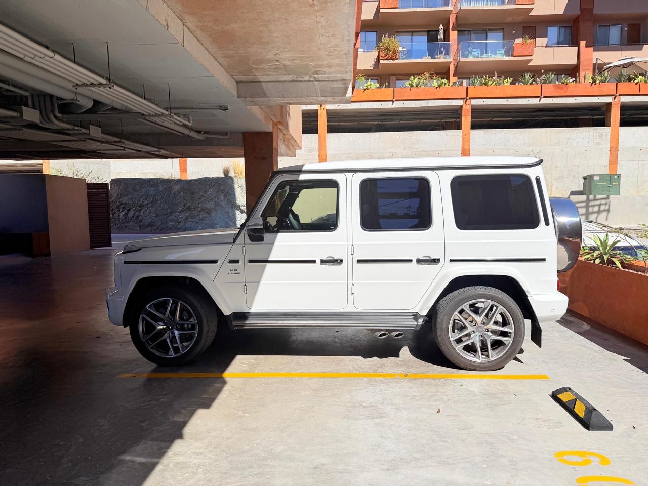 MERCEDES G63 AMG 2023