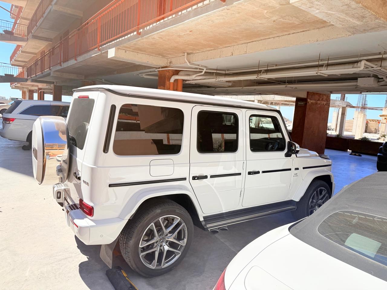 MERCEDES G63 AMG 2023