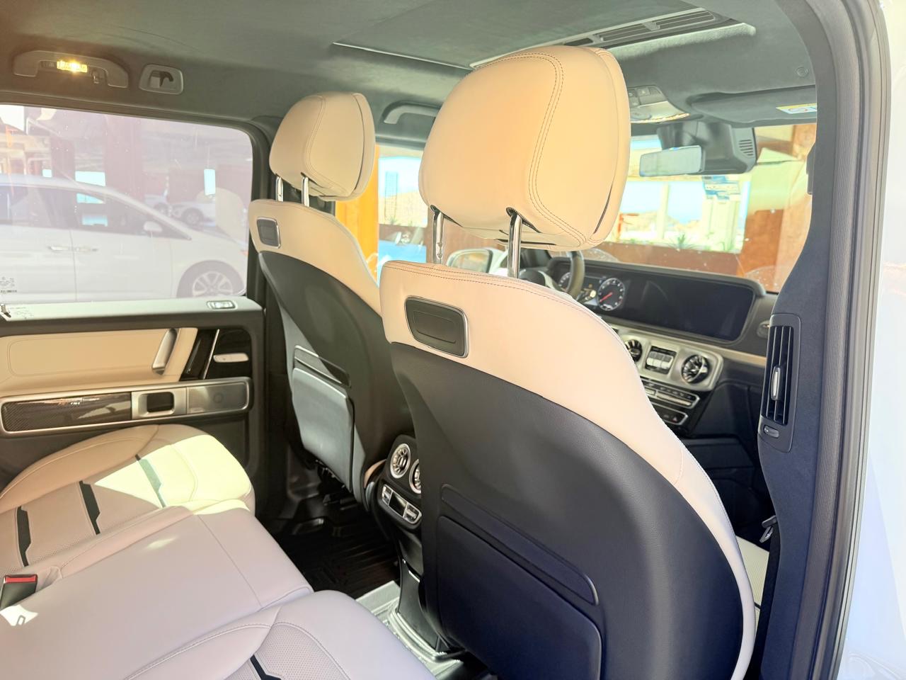 MERCEDES G63 AMG 2023