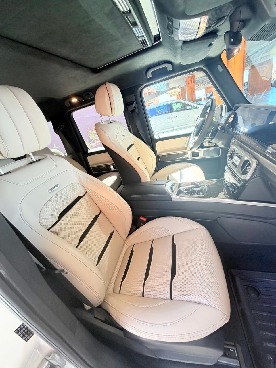 MERCEDES G63 AMG 2023