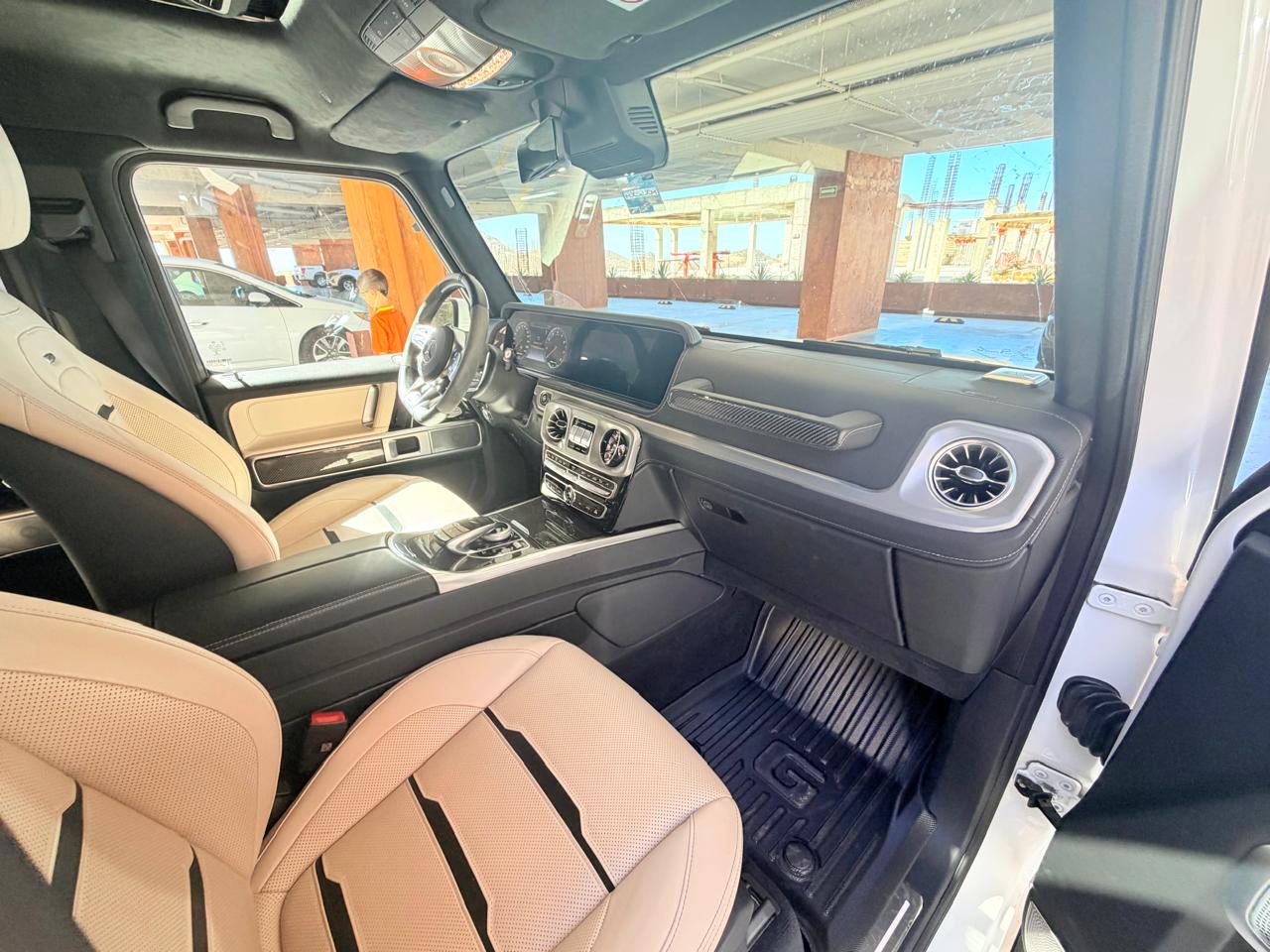 MERCEDES G63 AMG 2023