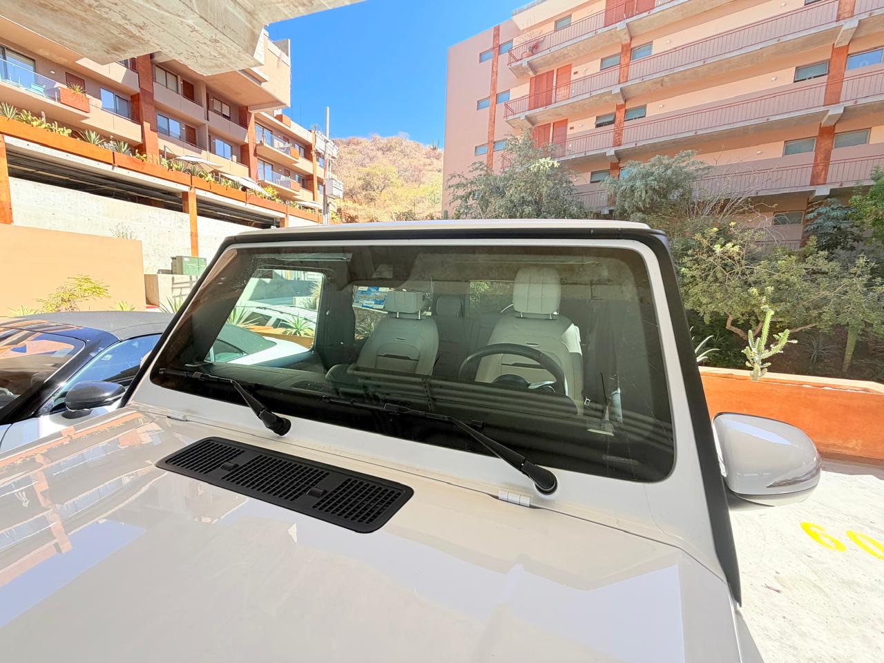 MERCEDES G63 AMG 2023