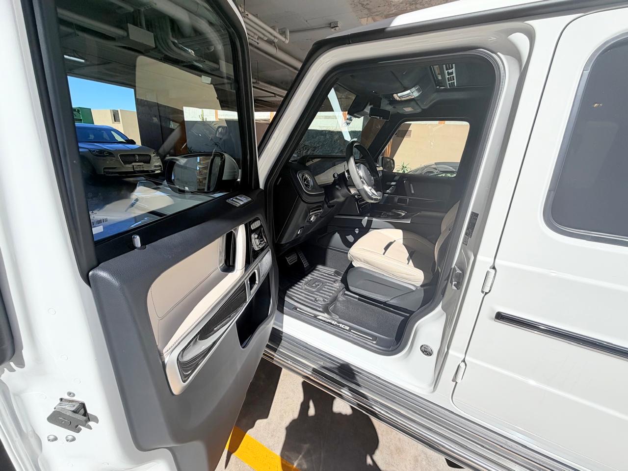 MERCEDES G63 AMG 2023