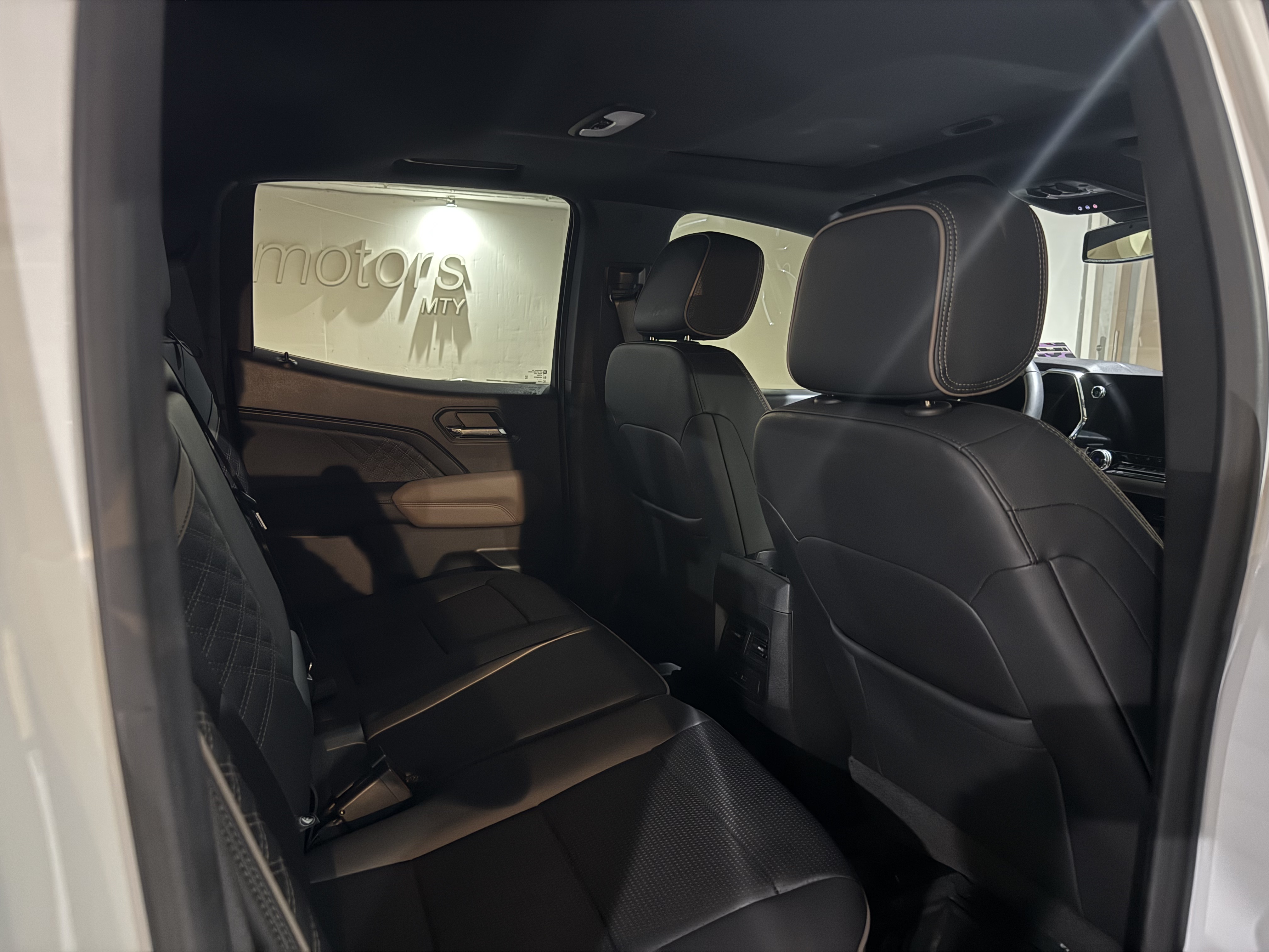 GMC CANYON DENALI 2024