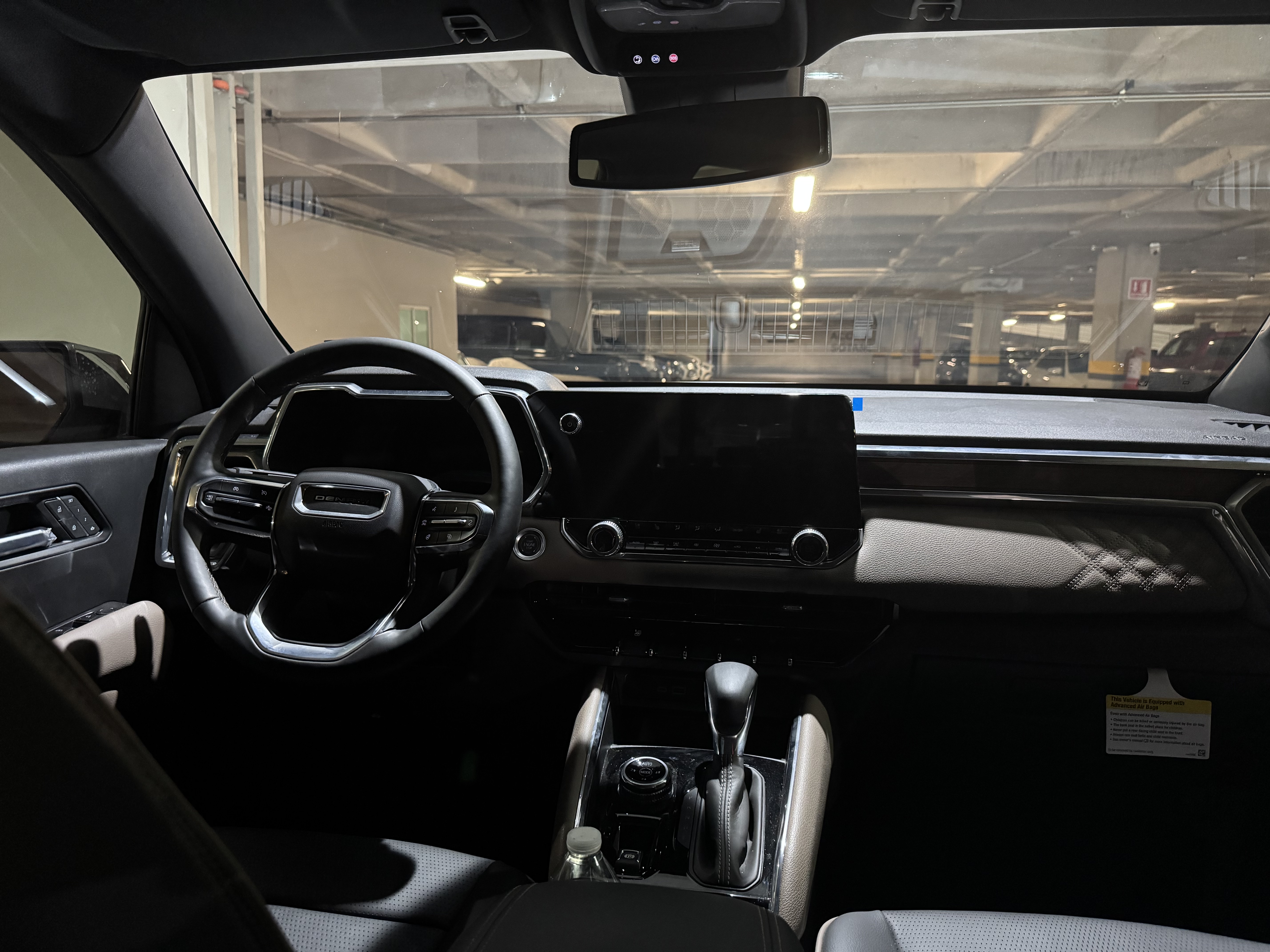 GMC CANYON DENALI 2024