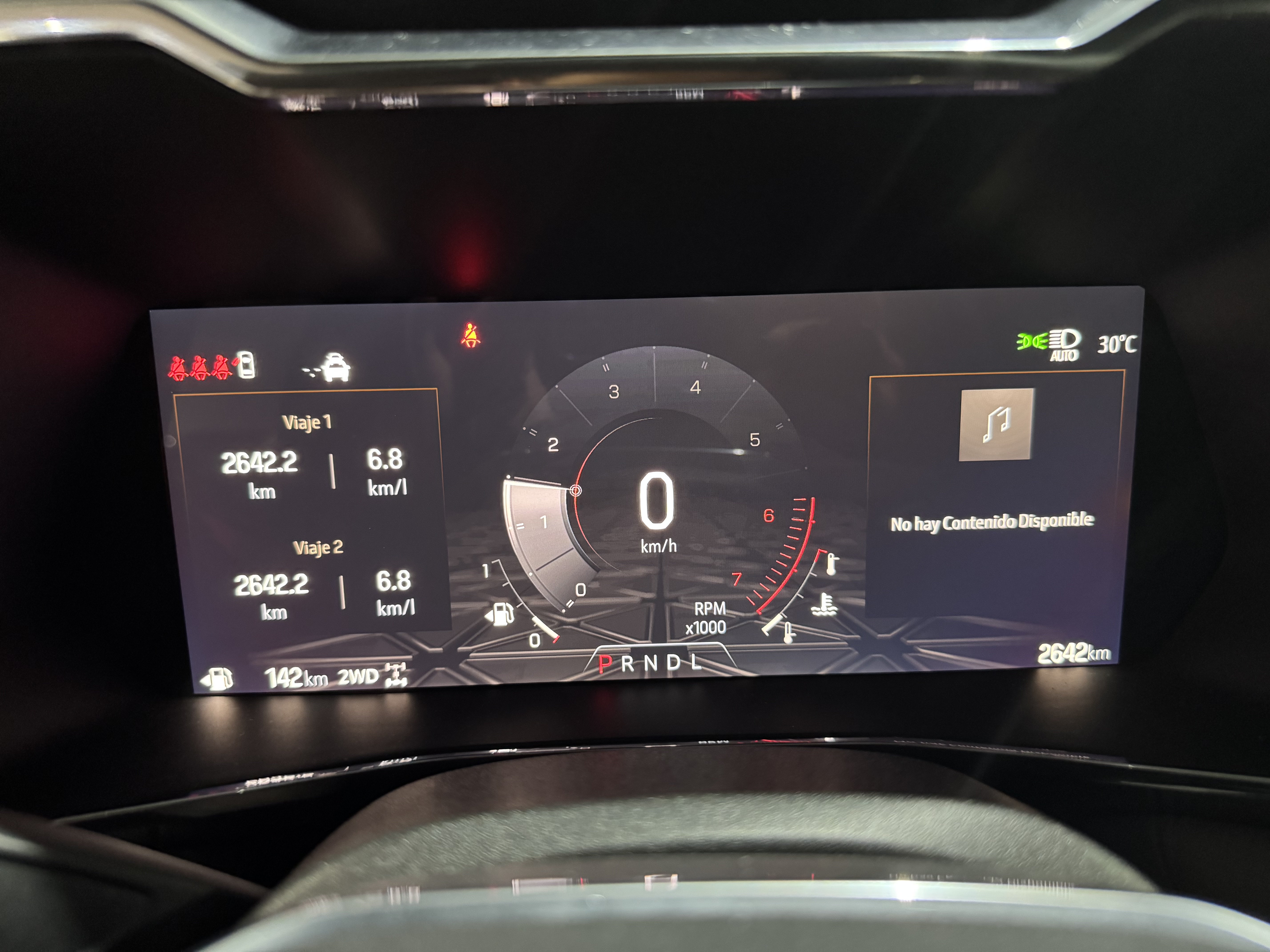 GMC CANYON DENALI 2024