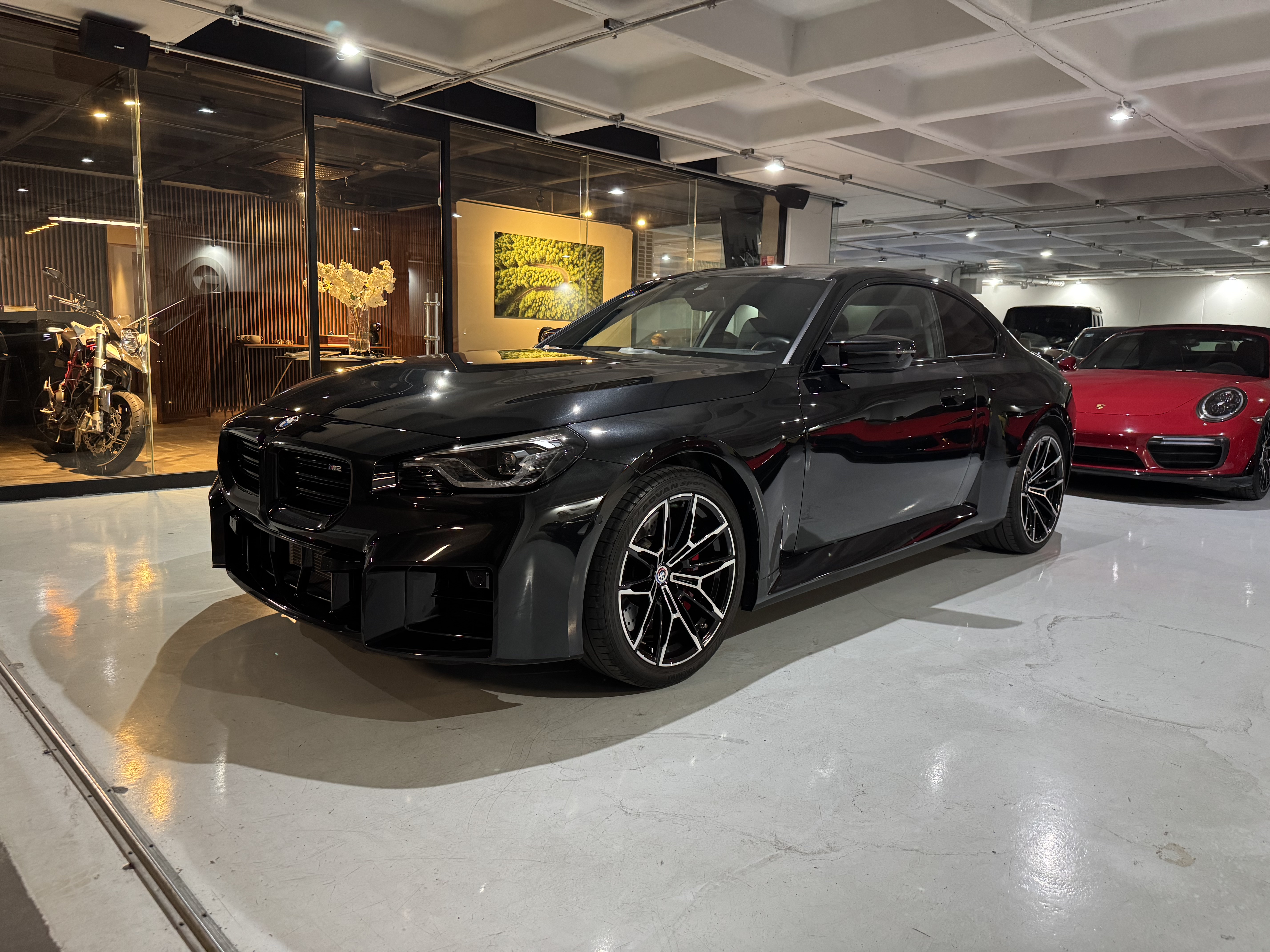 BMW M2 2024