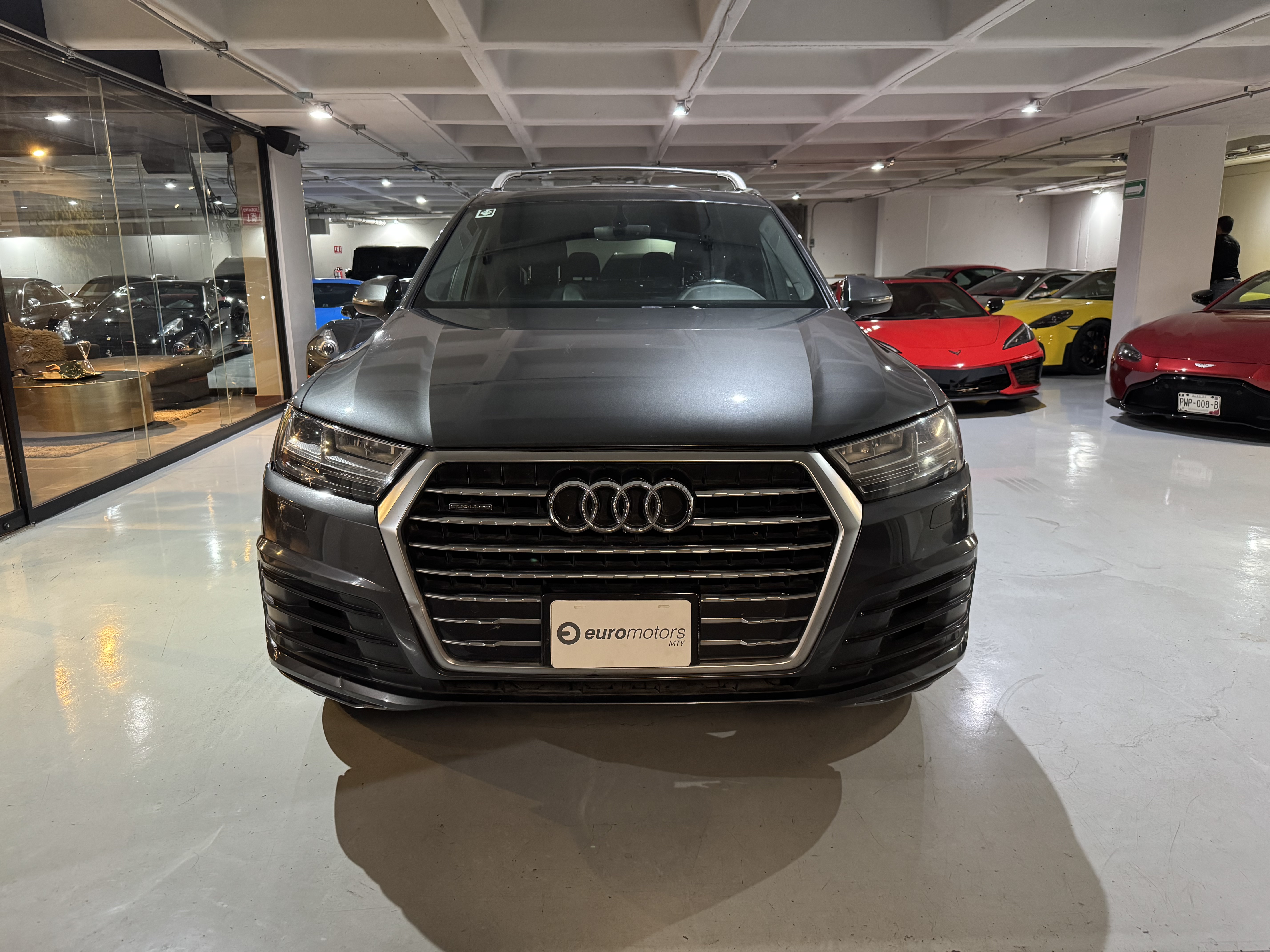AUDI Q7 2017