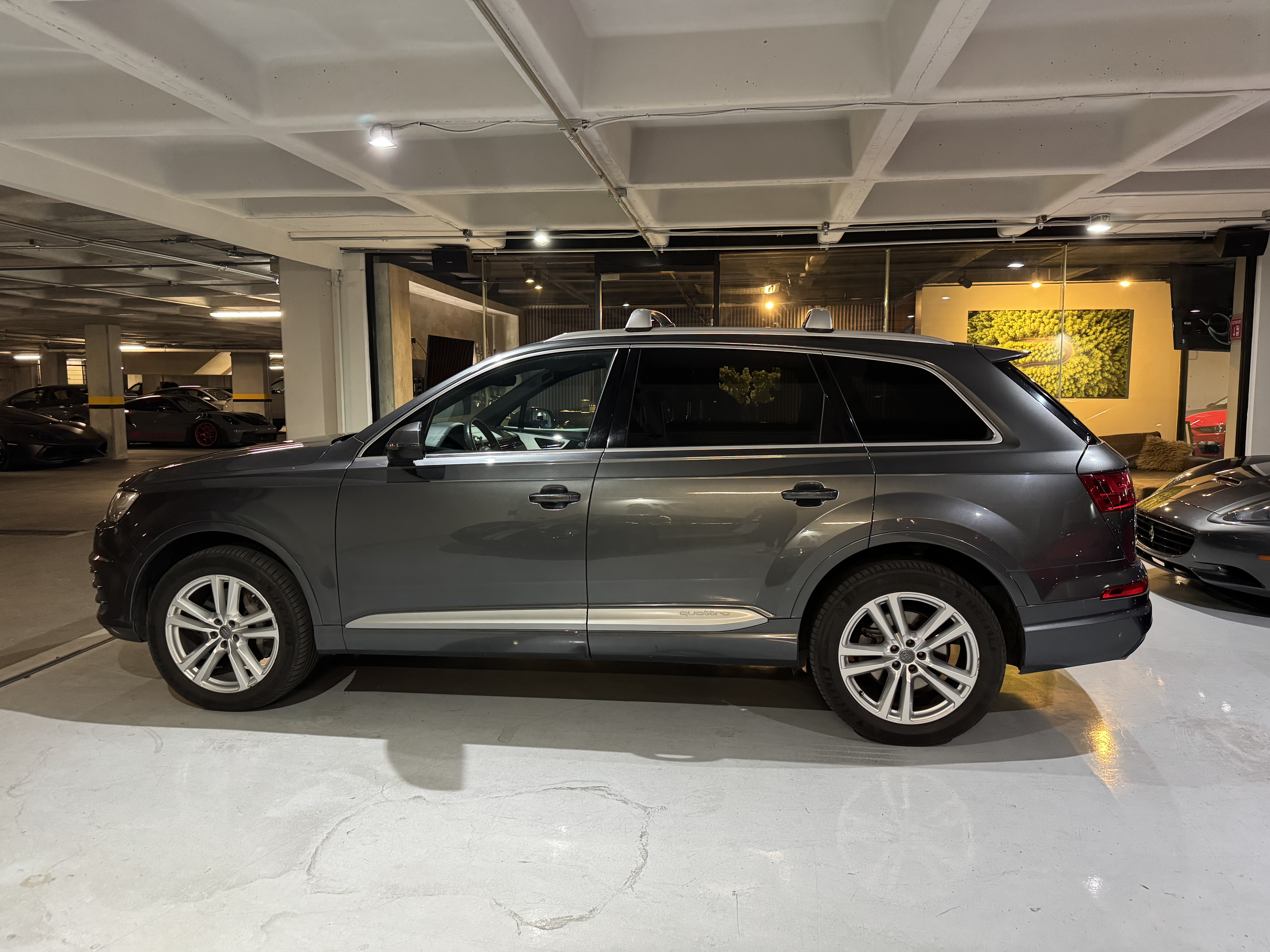 AUDI Q7 2017