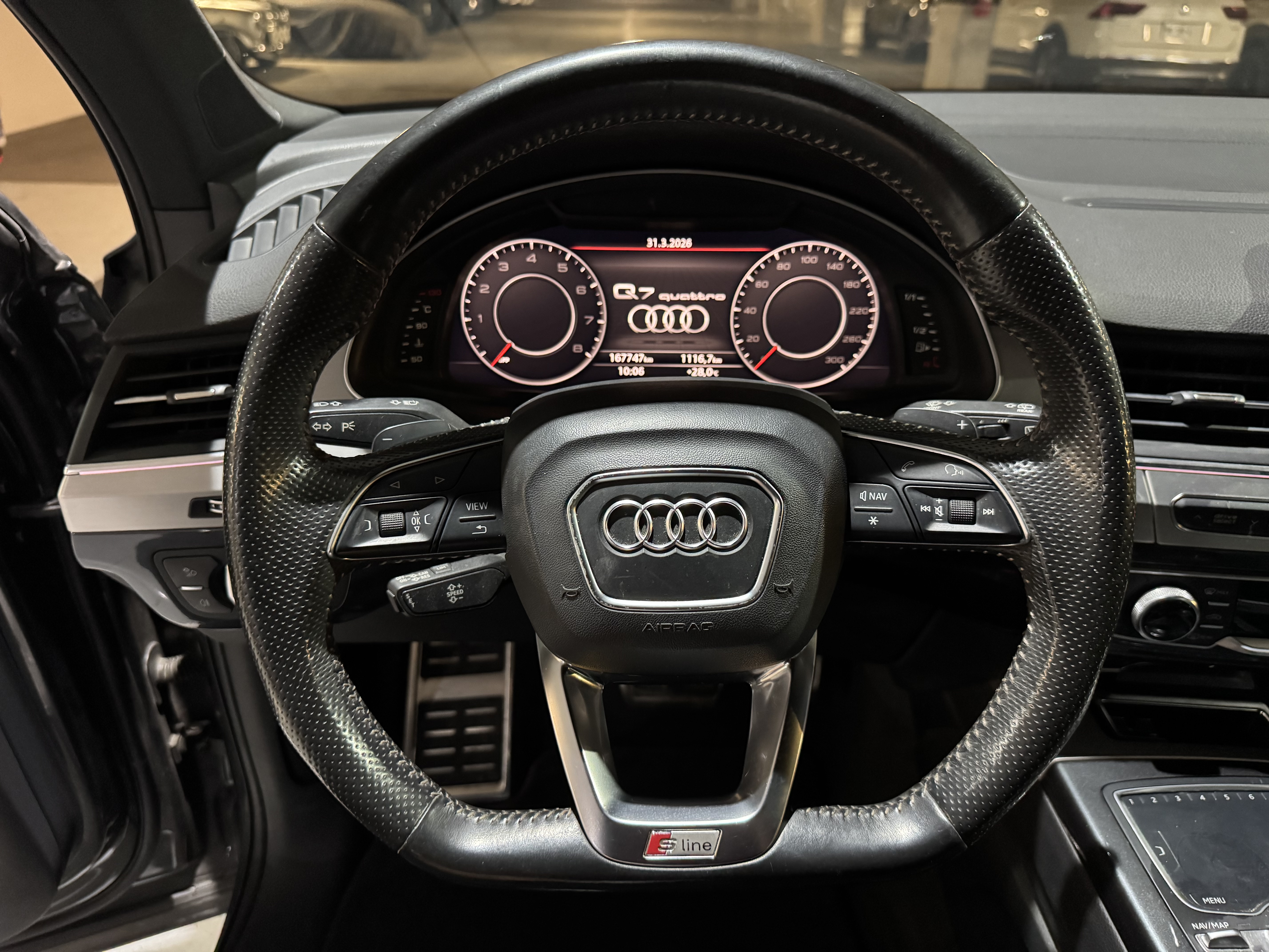 AUDI Q7 2017
