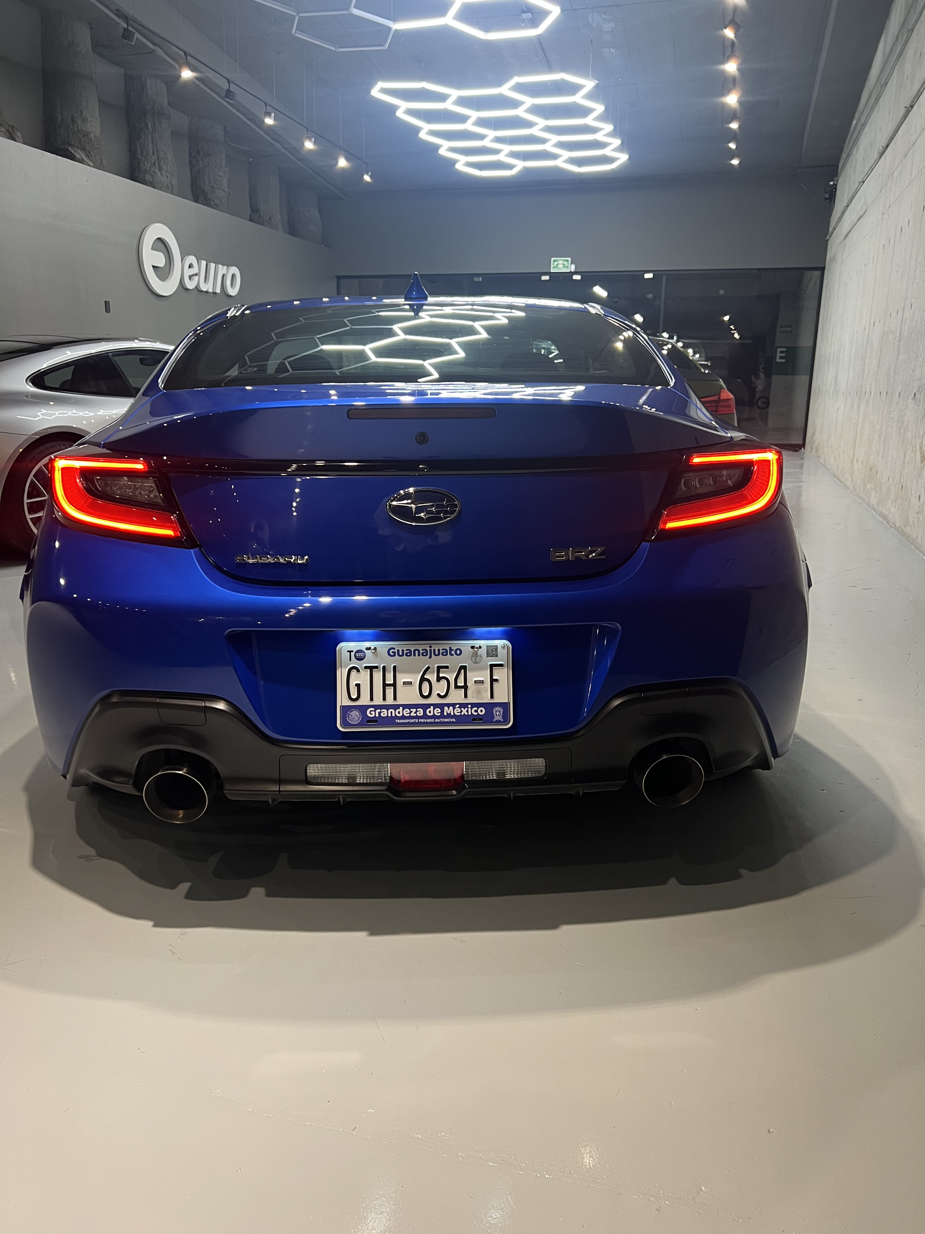Subaru BRZ