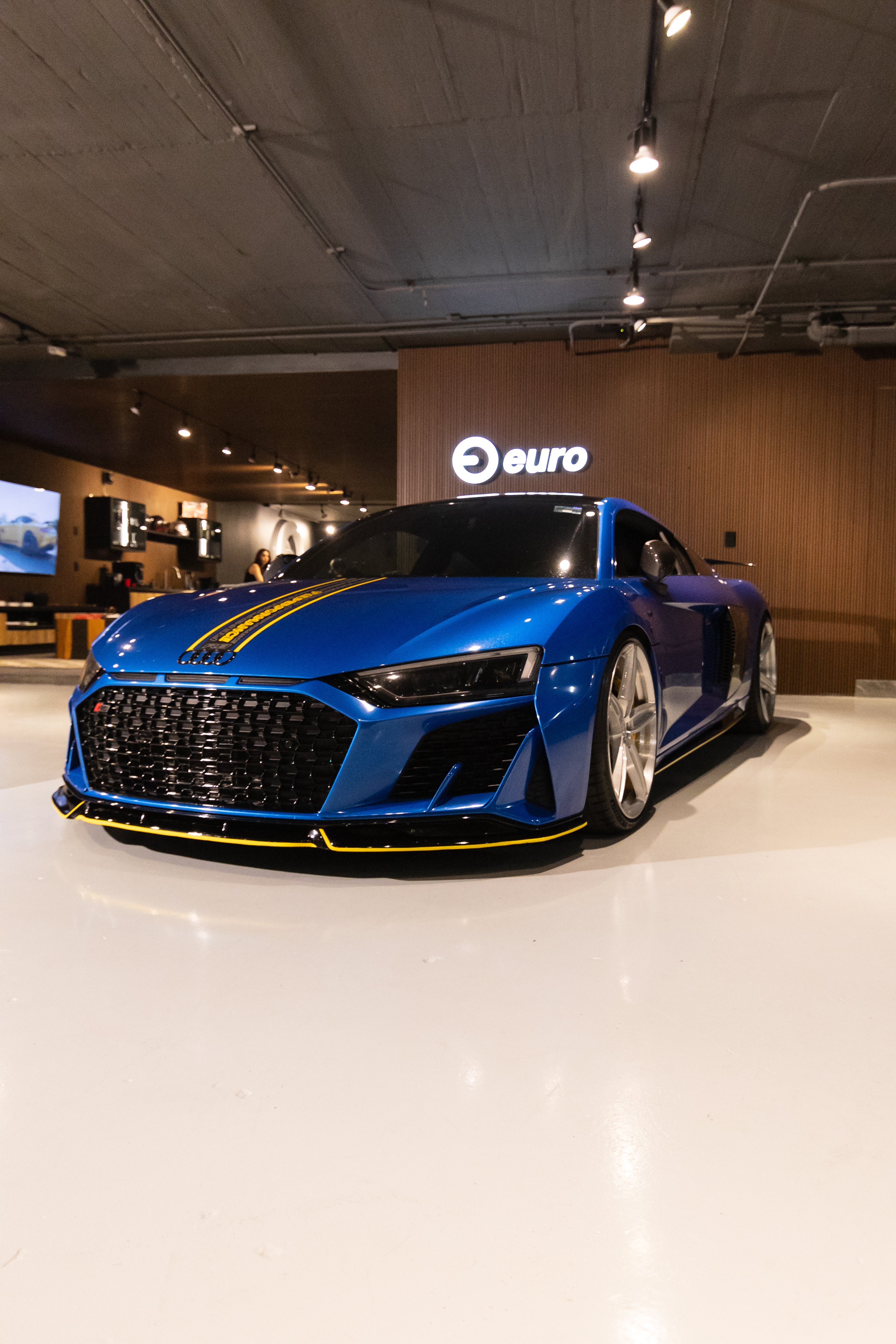 Audi R8 V10 Performance 2023