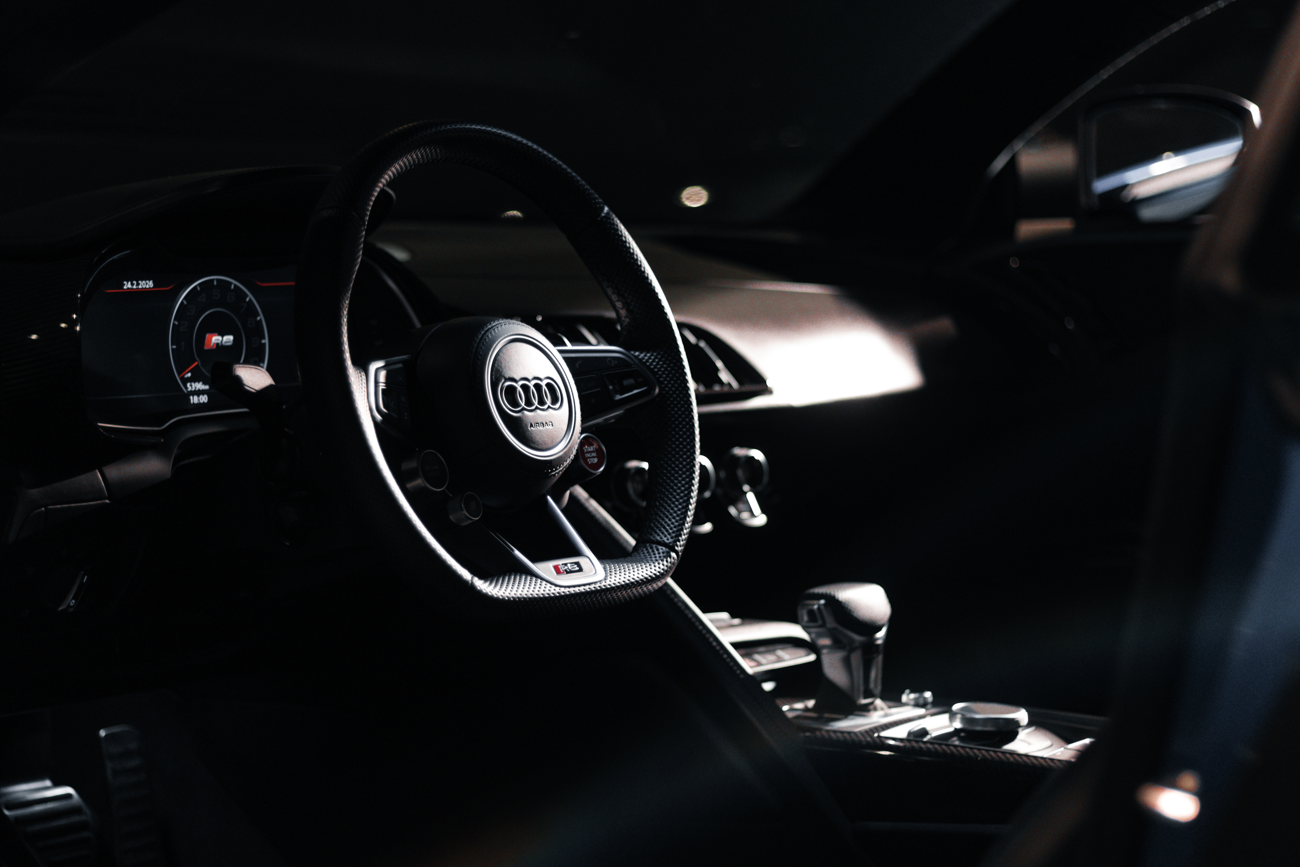 Audi R8 V10 Performance 2023