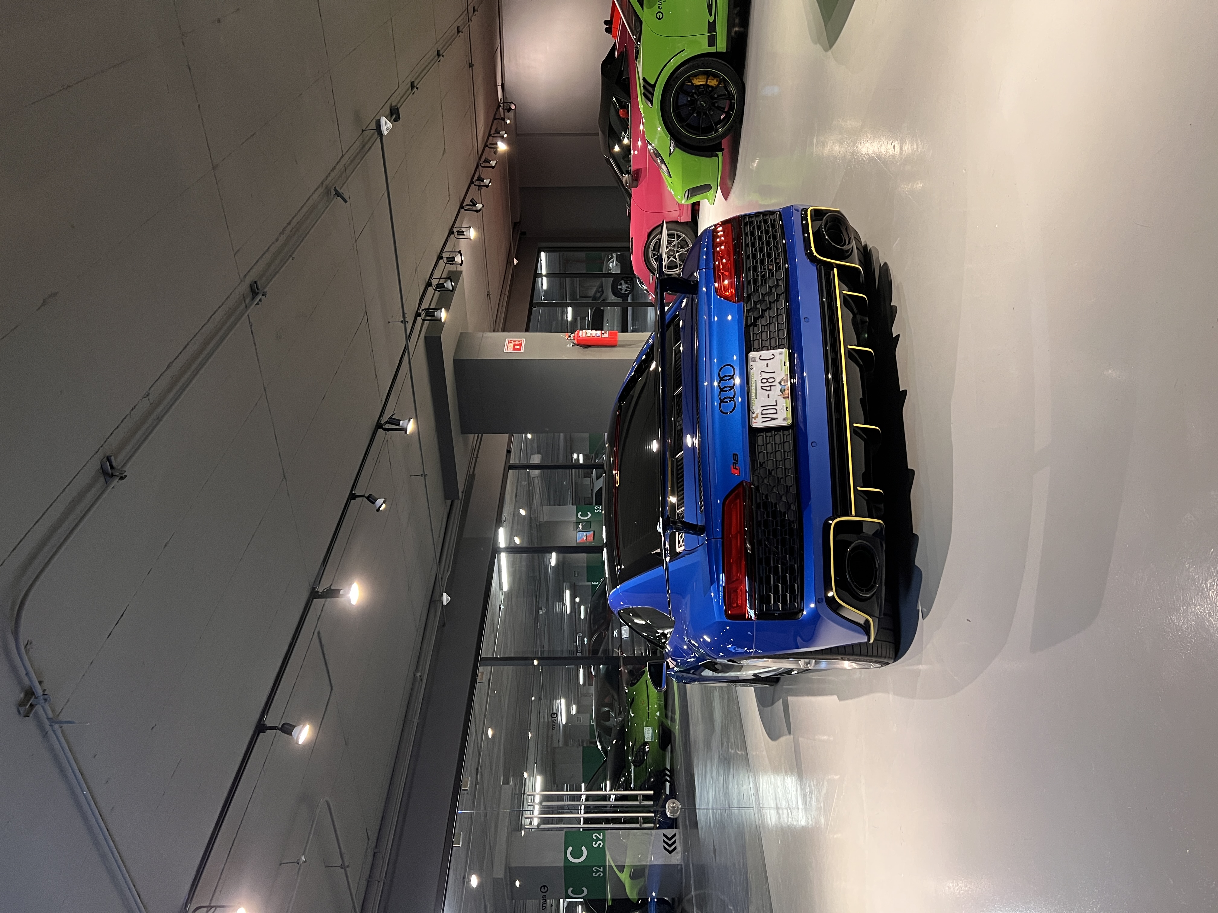 Audi R8 V10 Performance 2023