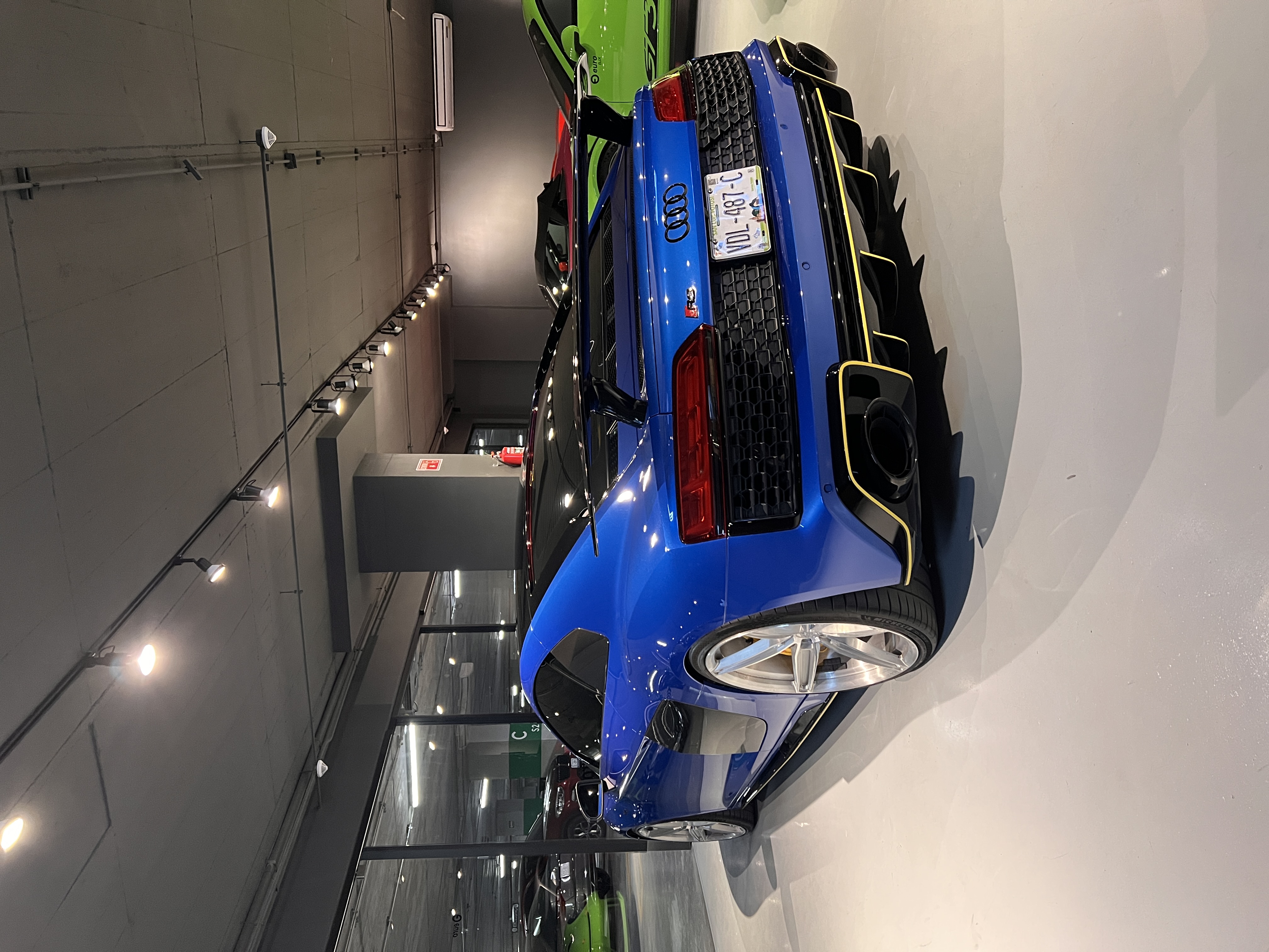 Audi R8 V10 Performance 2023