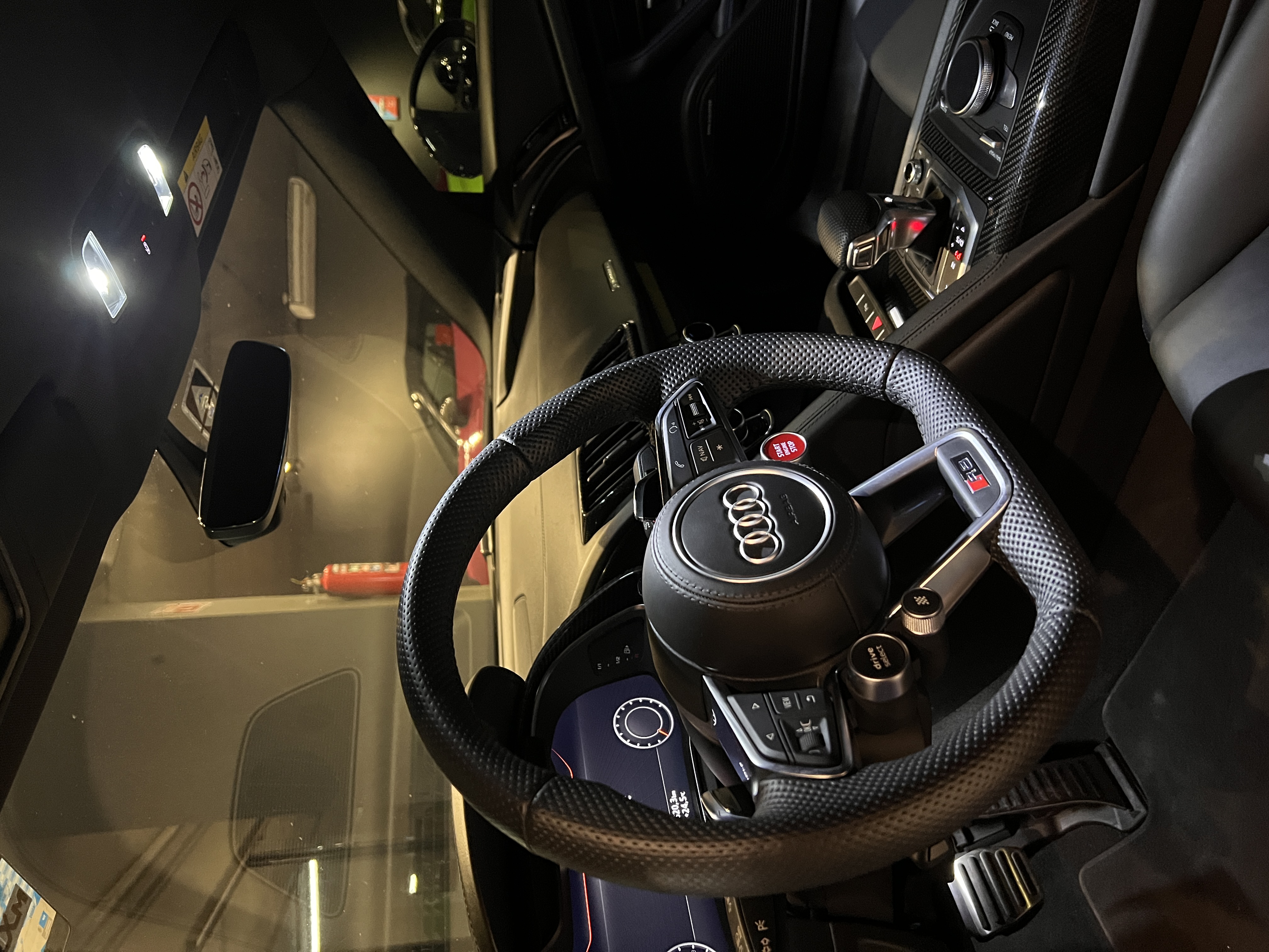 Audi R8 V10 Performance 2023