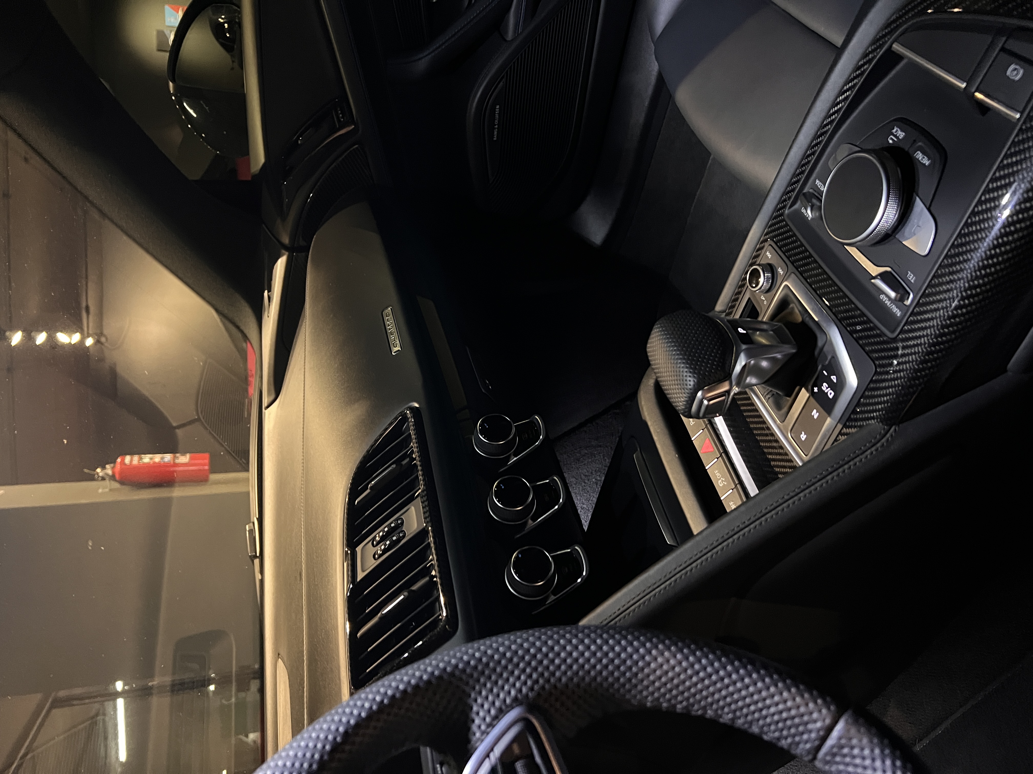 Audi R8 V10 Performance 2023