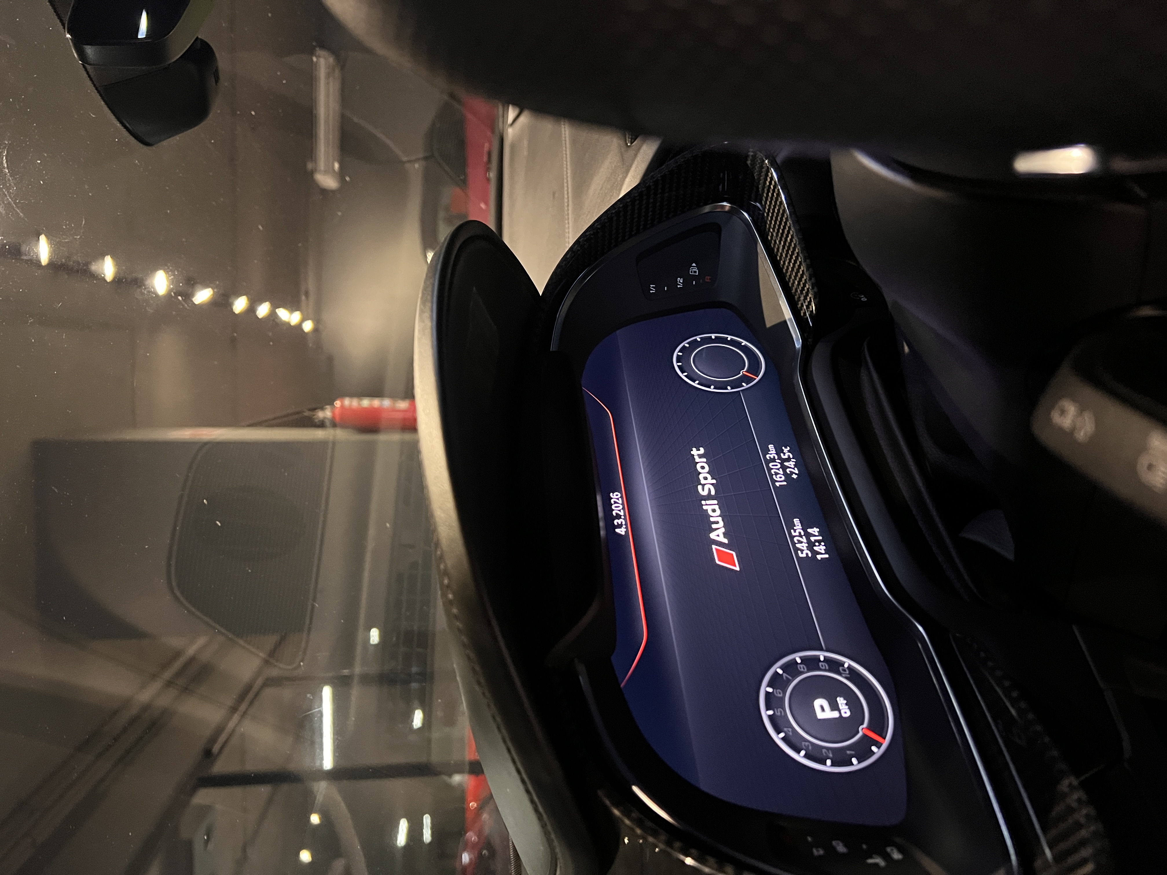 Audi R8 V10 Performance 2023