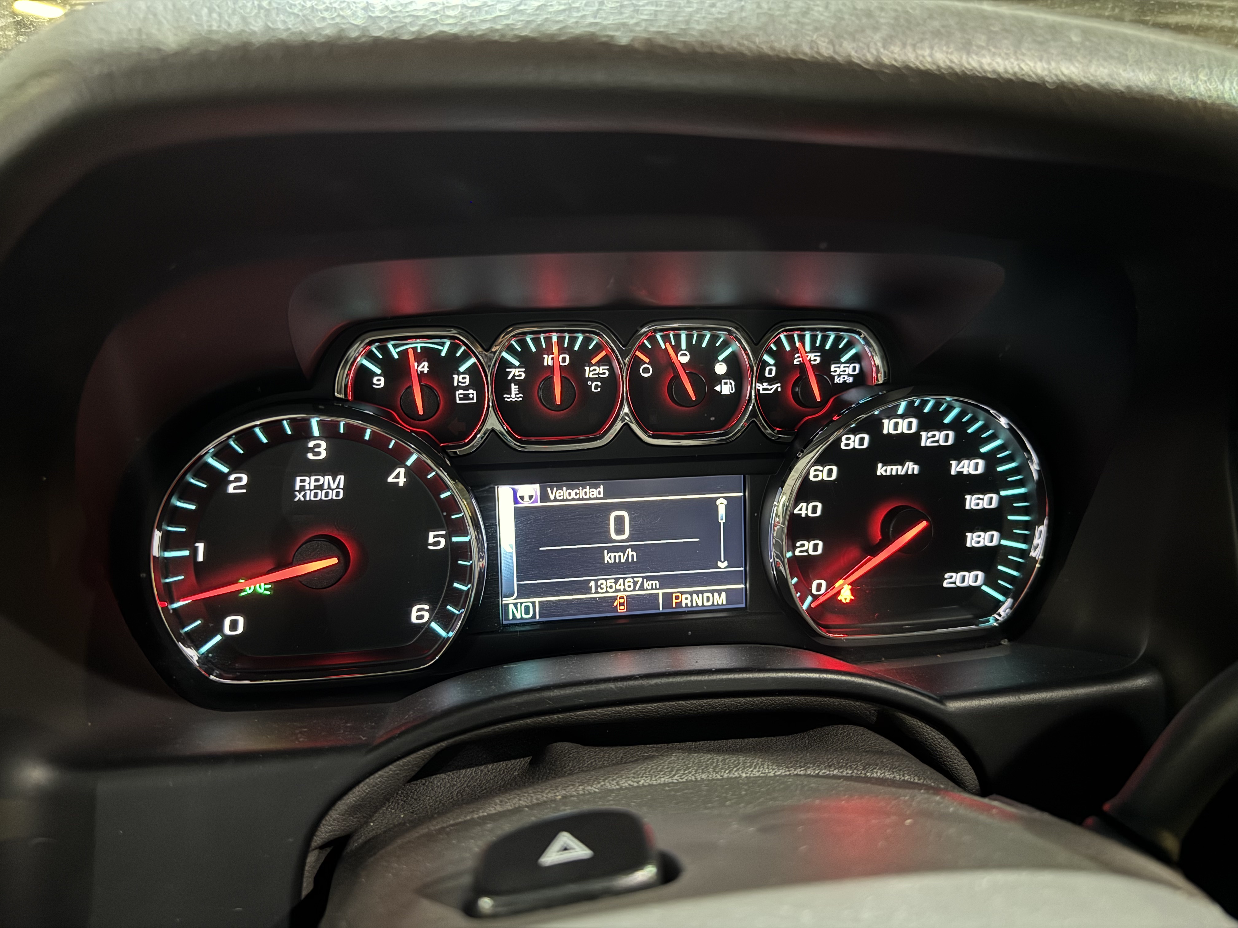 CHEVROLET SUBURBAN 2016