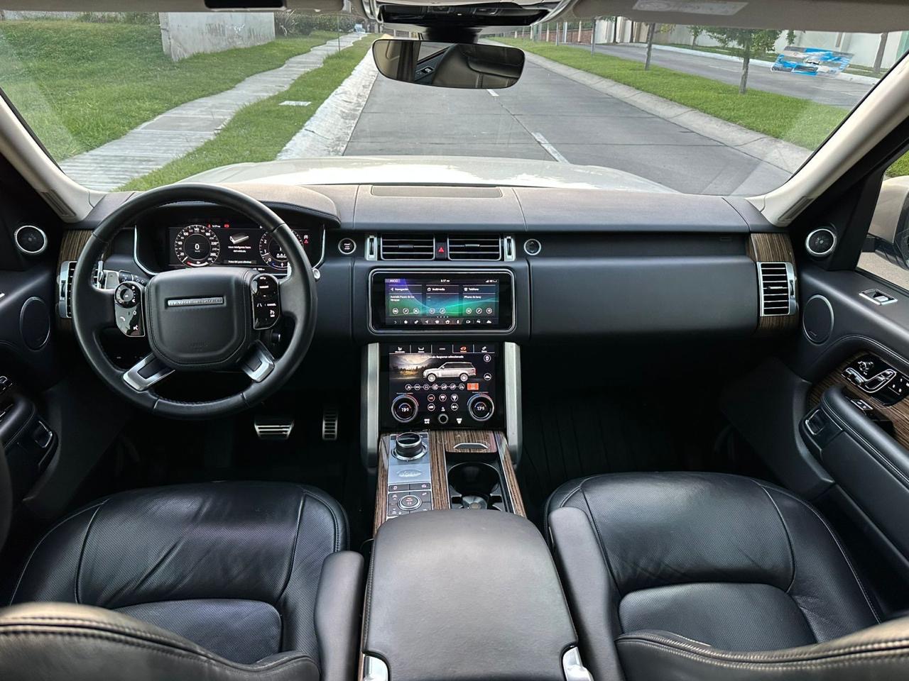 RANGE ROVER VOGUE SE 2019