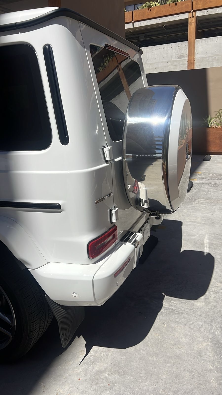 MERCEDES G63 AMG 2023