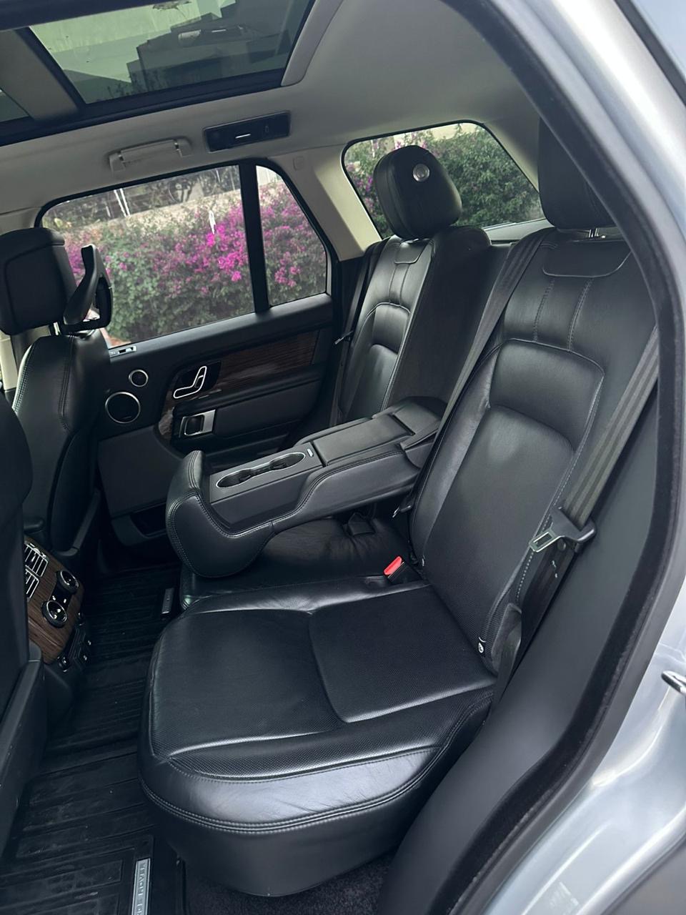 RANGE ROVER VOGUE SE 2019