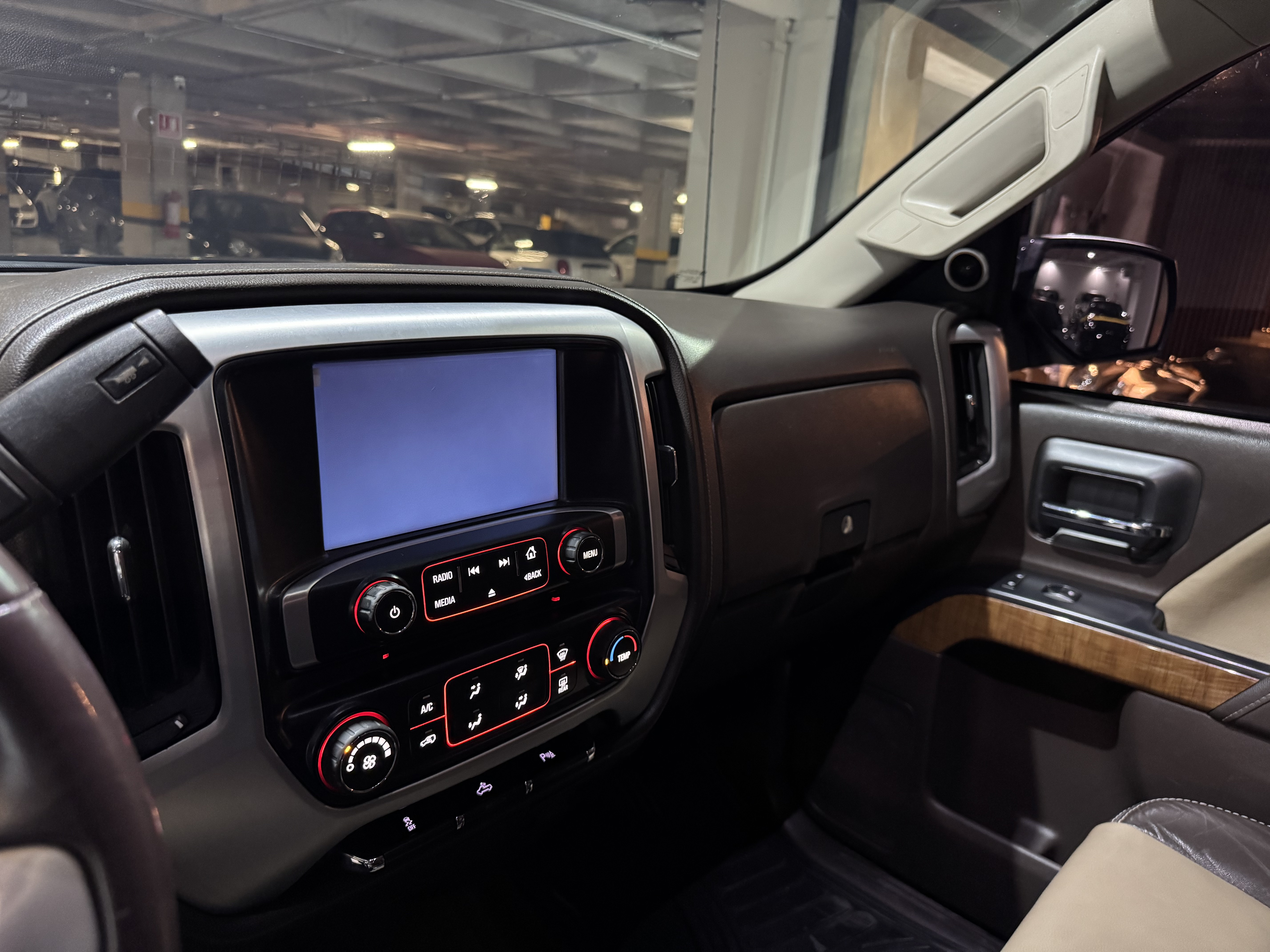 GMC SIERRA SLE 2016