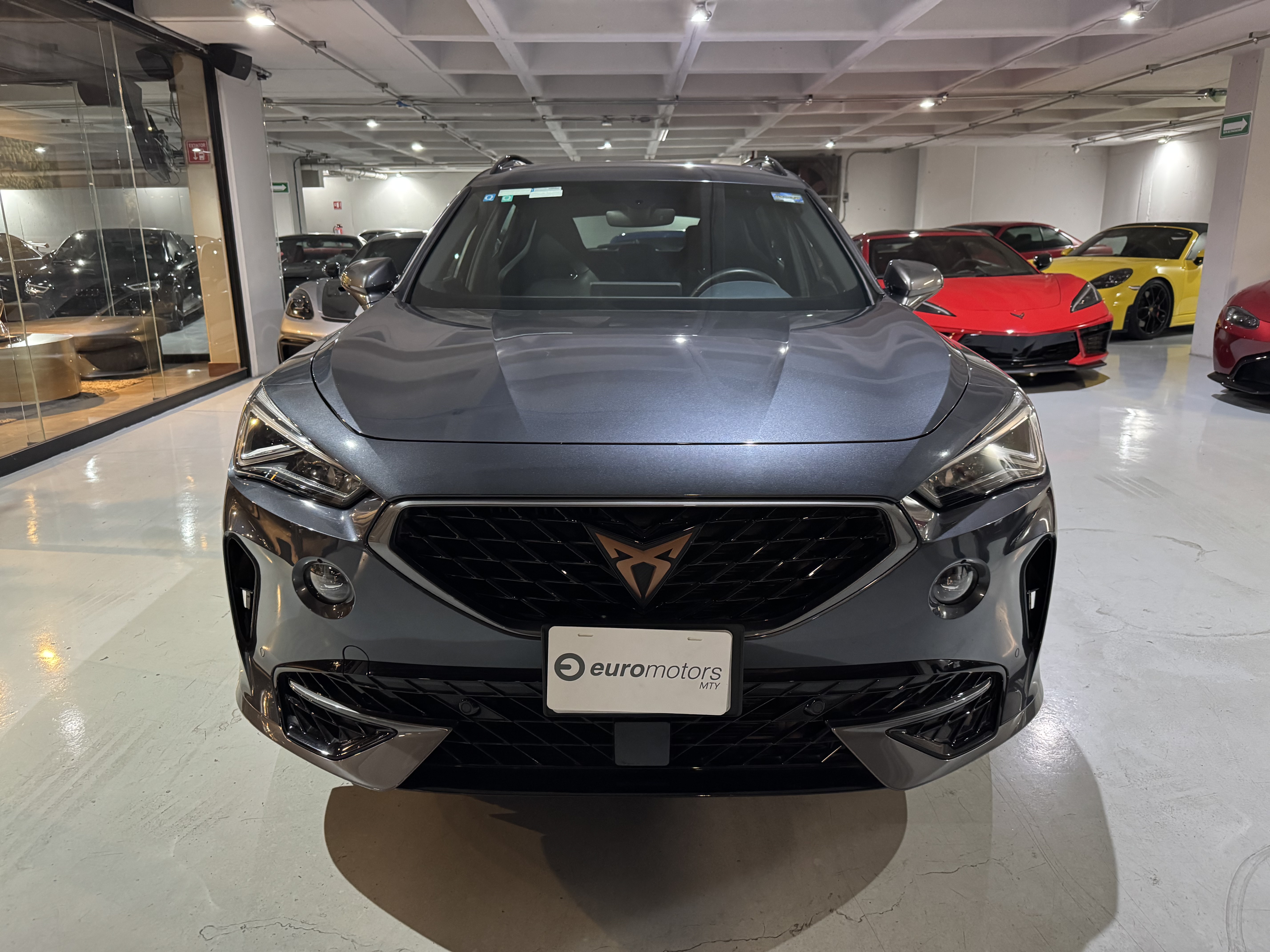 CUPRA FORMENTOR VZ 2023