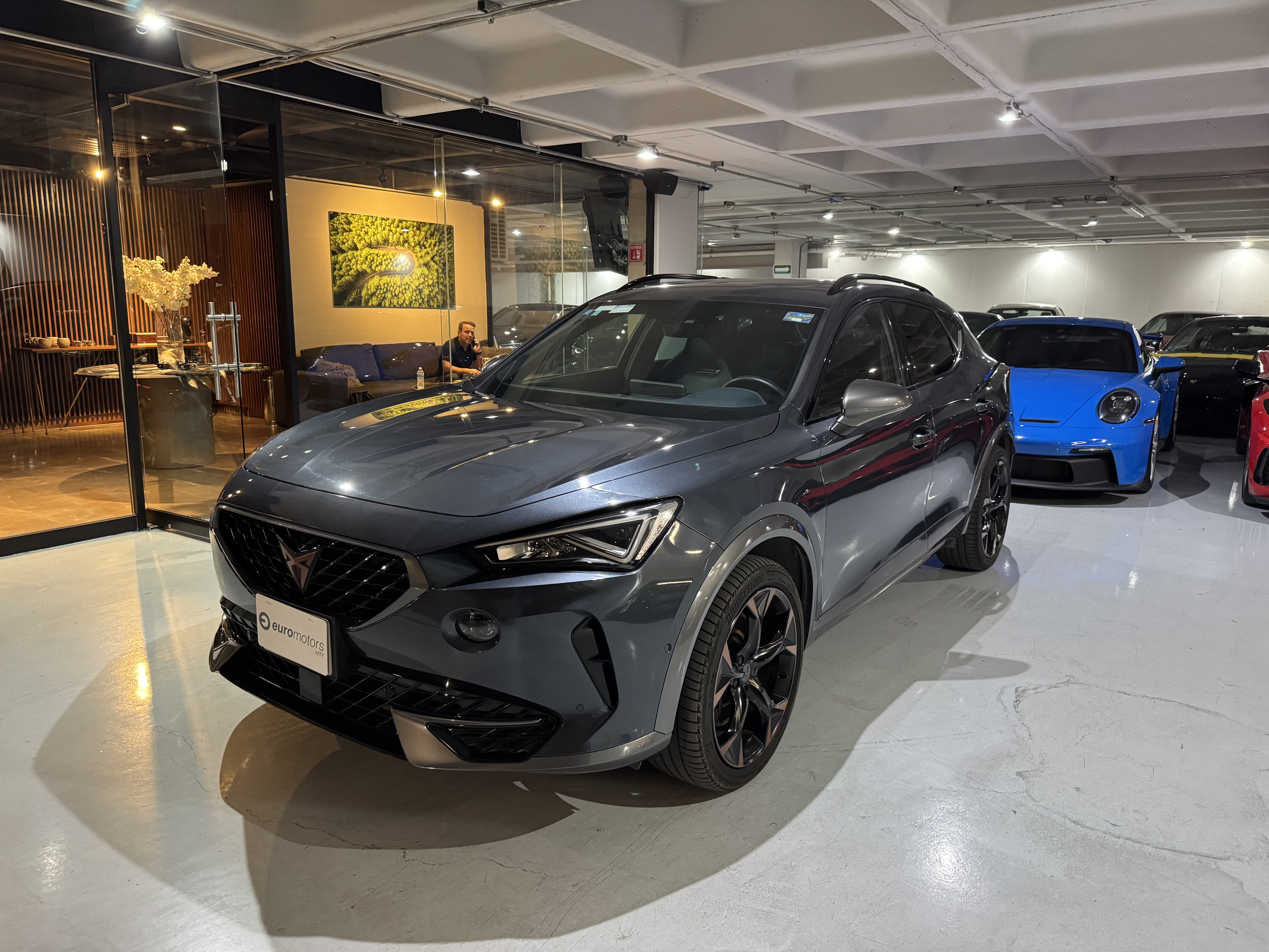 CUPRA FORMENTOR VZ 2023