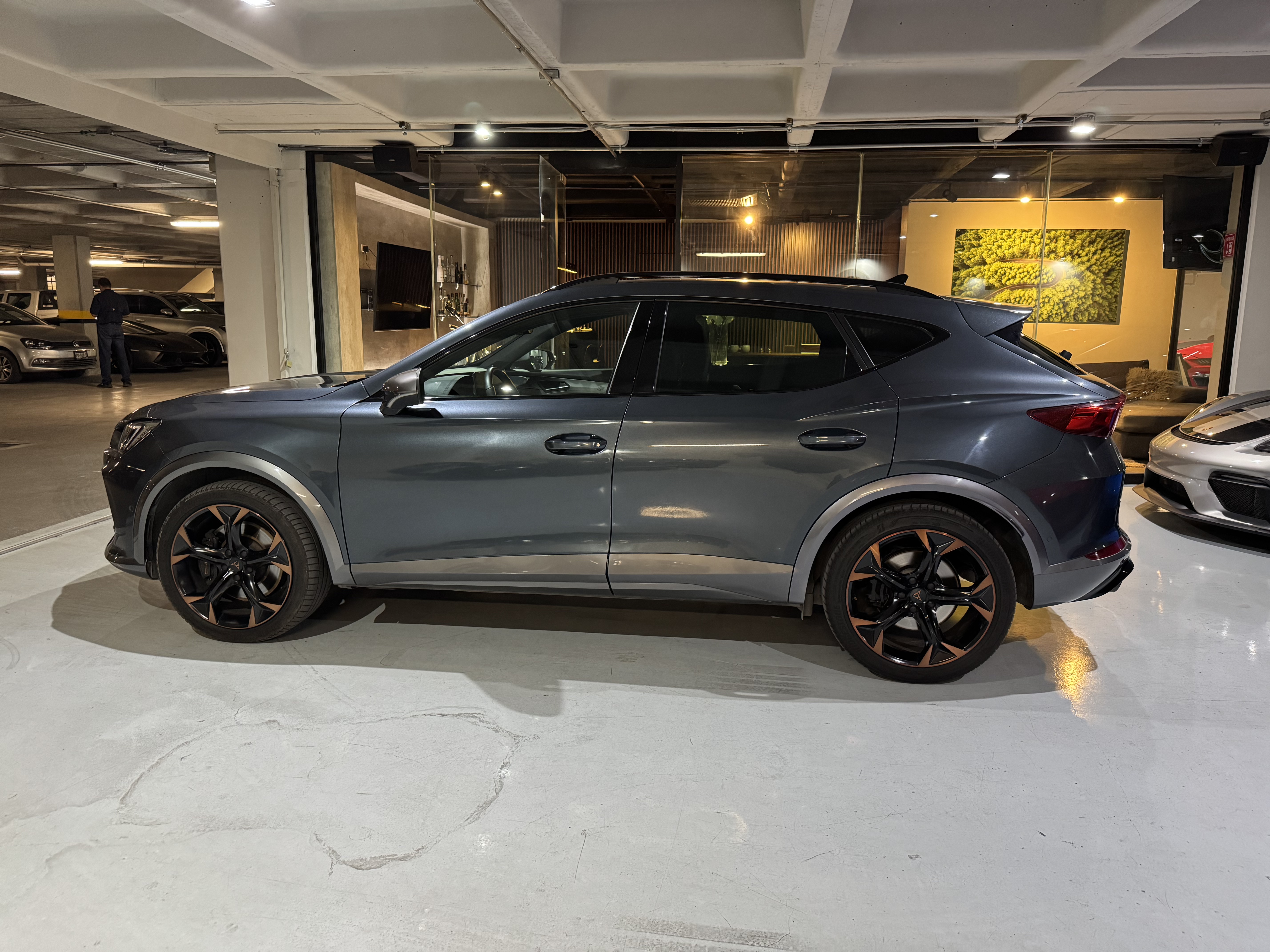 CUPRA FORMENTOR VZ 2023