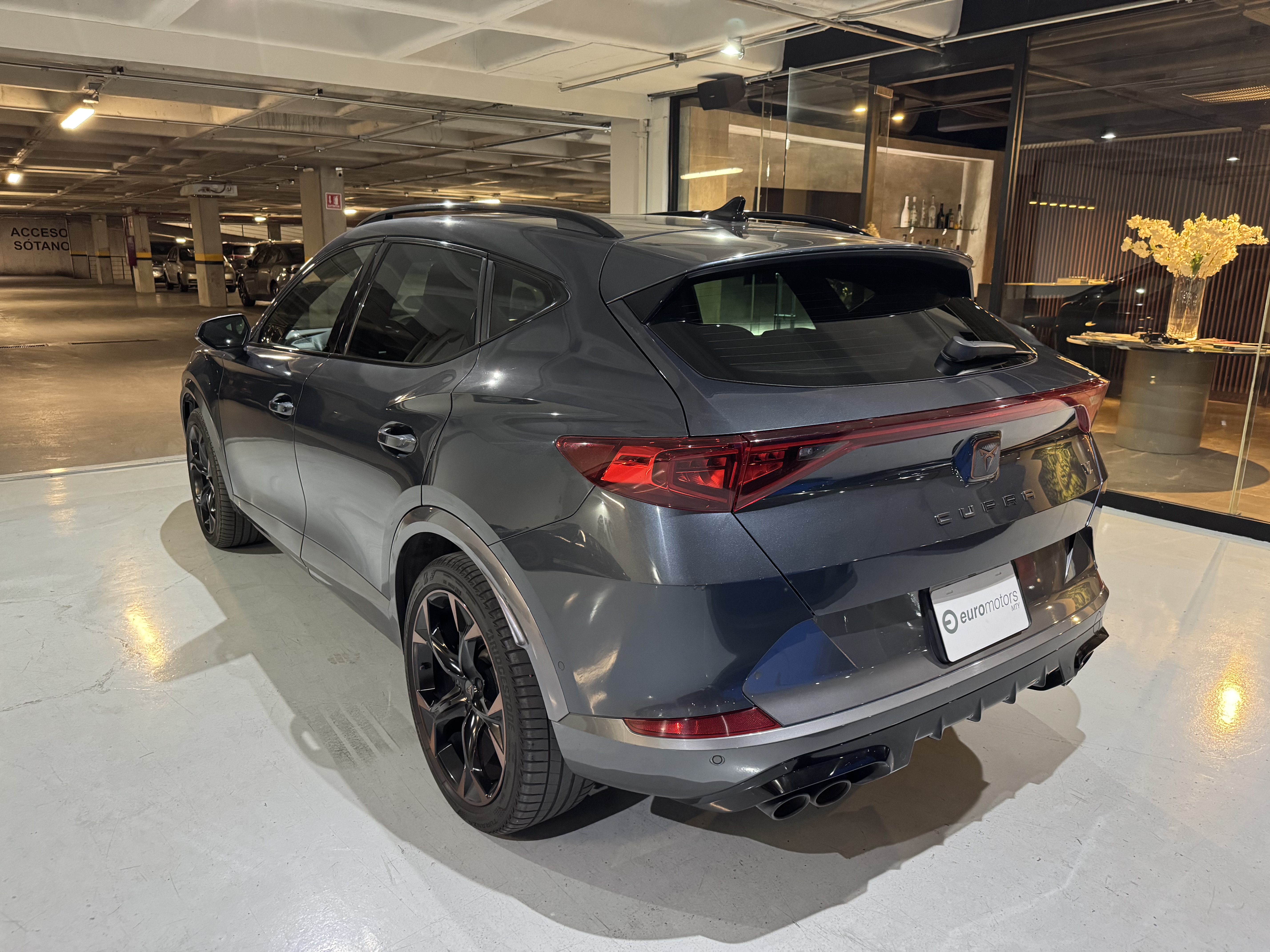 CUPRA FORMENTOR VZ 2023