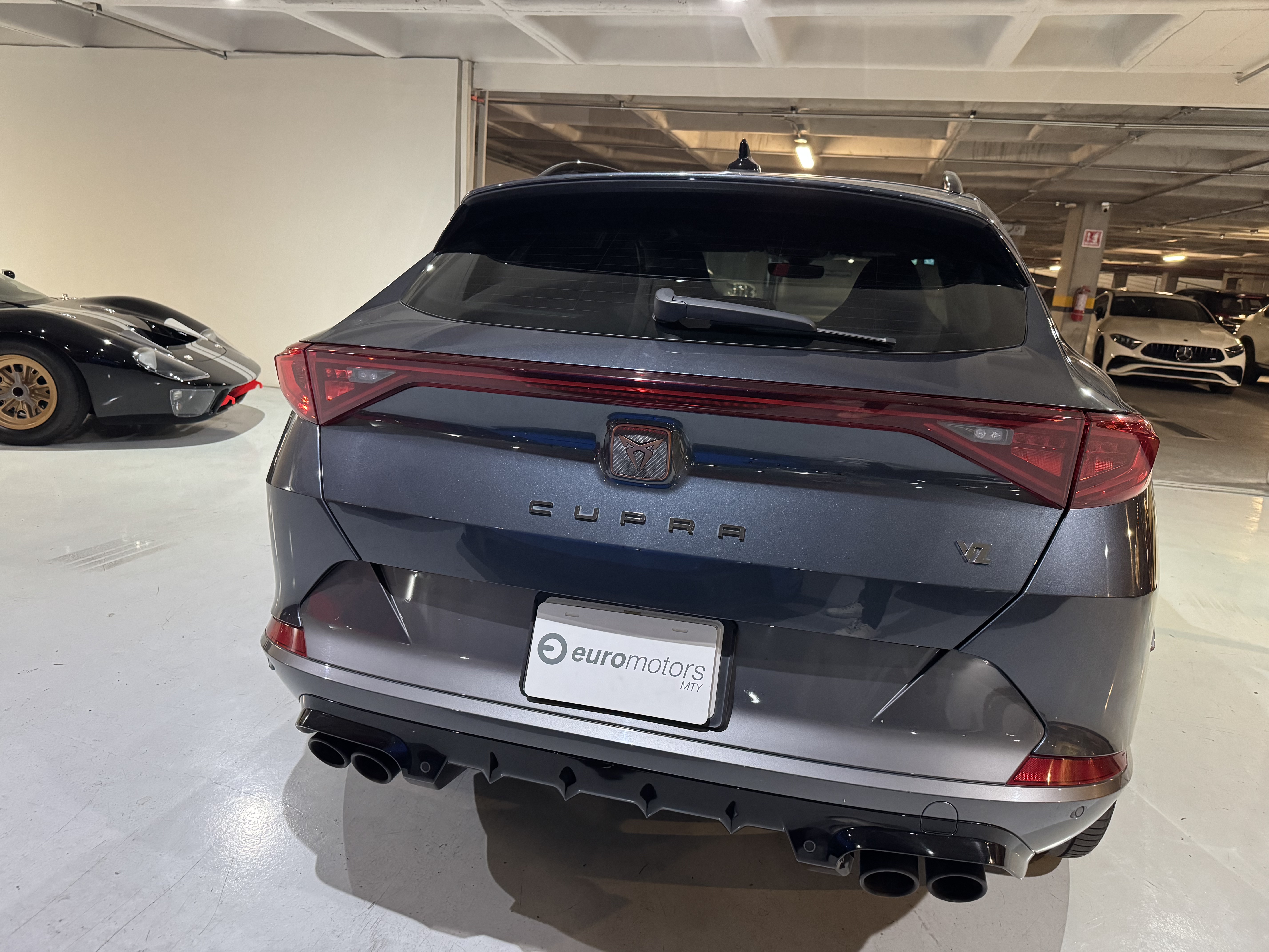 CUPRA FORMENTOR VZ 2023