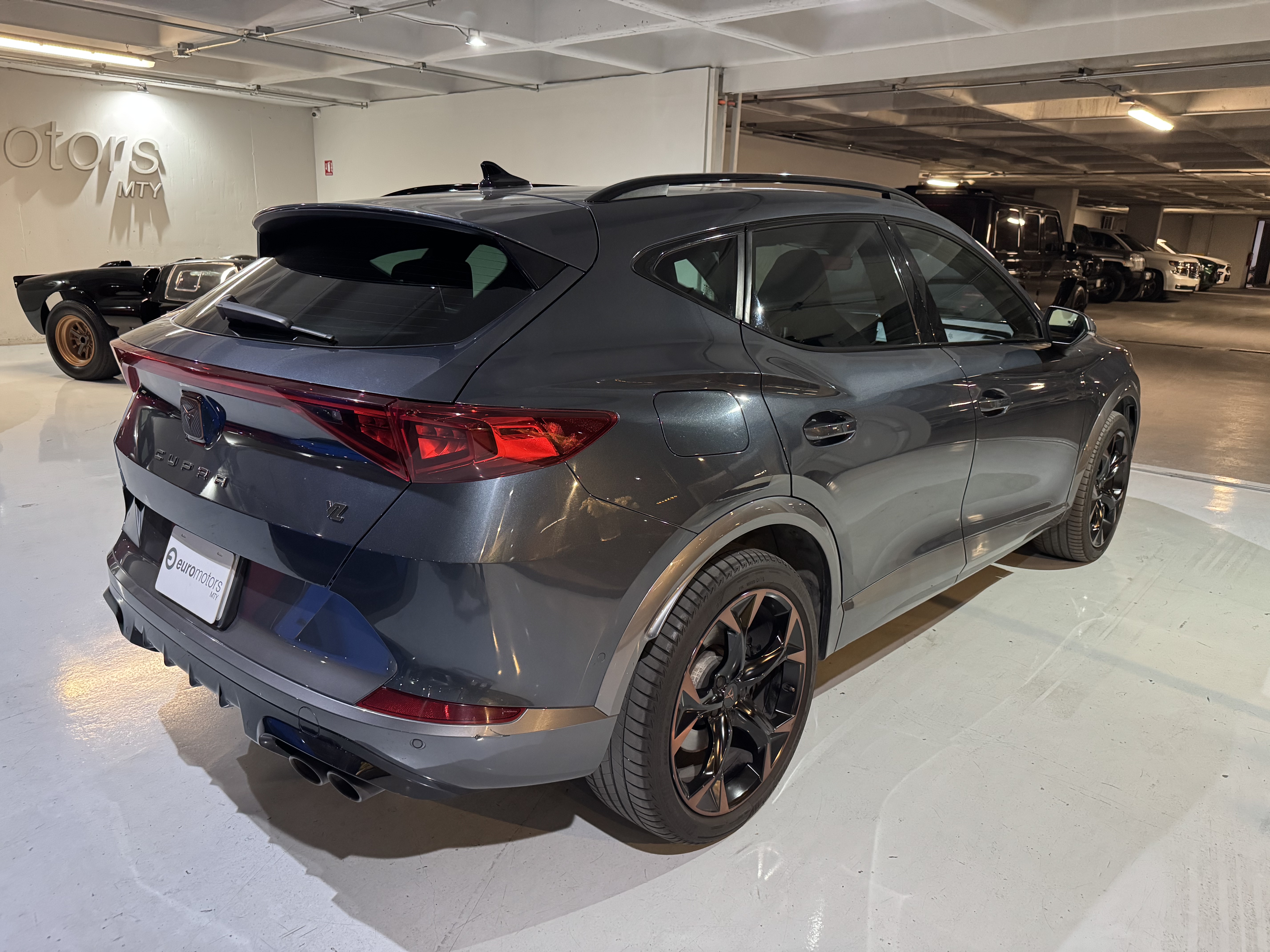 CUPRA FORMENTOR VZ 2023