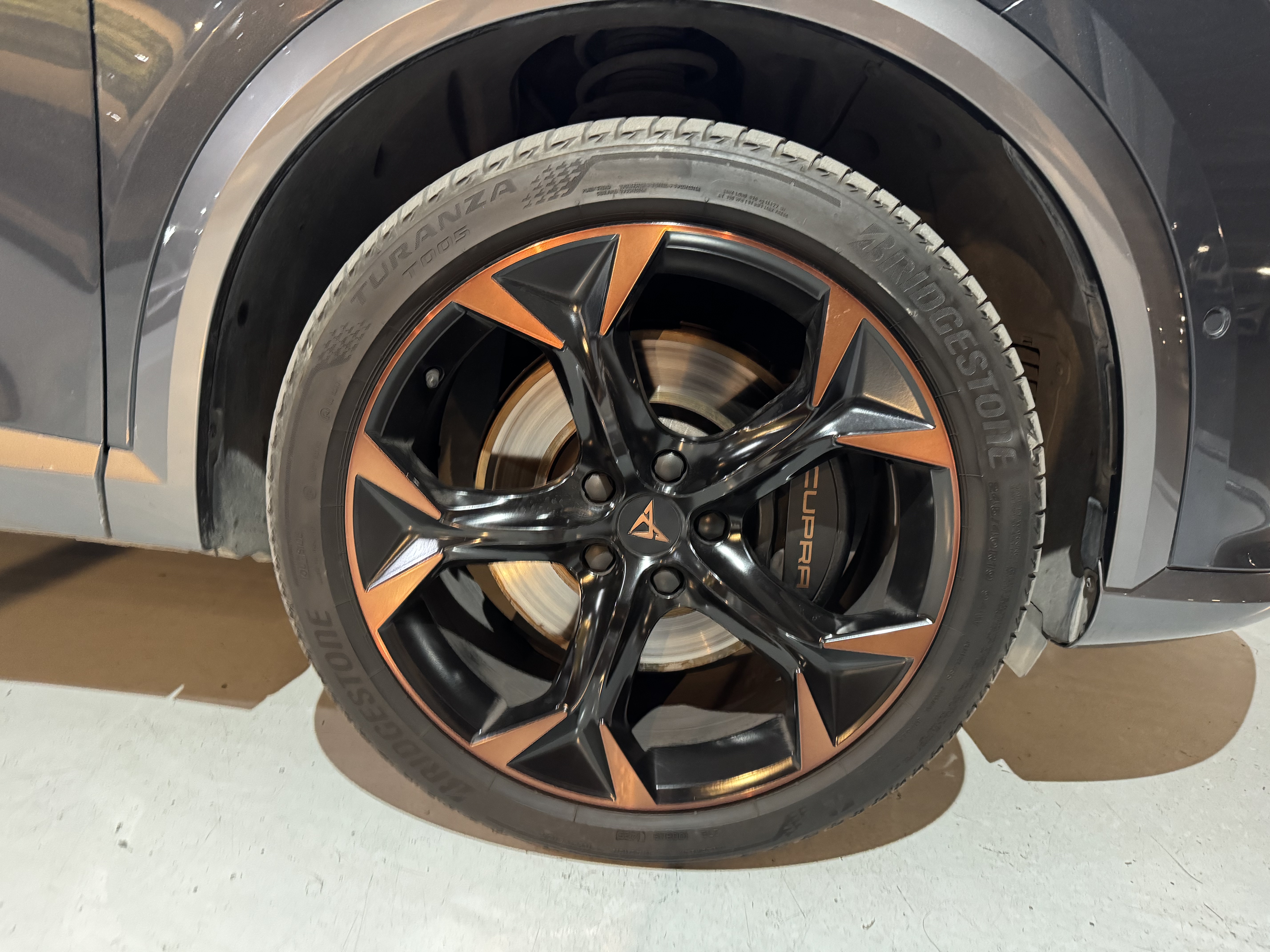 CUPRA FORMENTOR VZ 2023