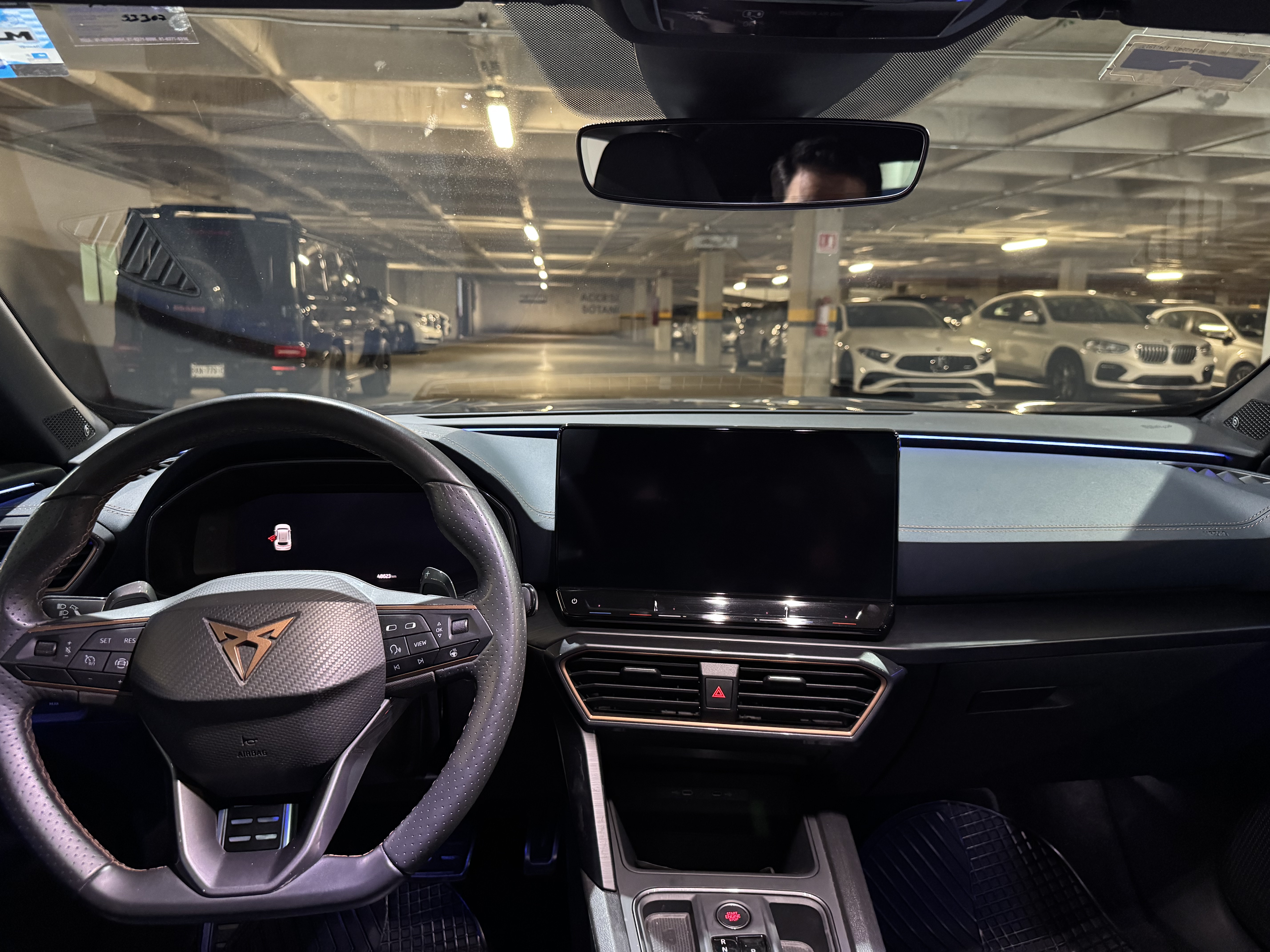 CUPRA FORMENTOR VZ 2023