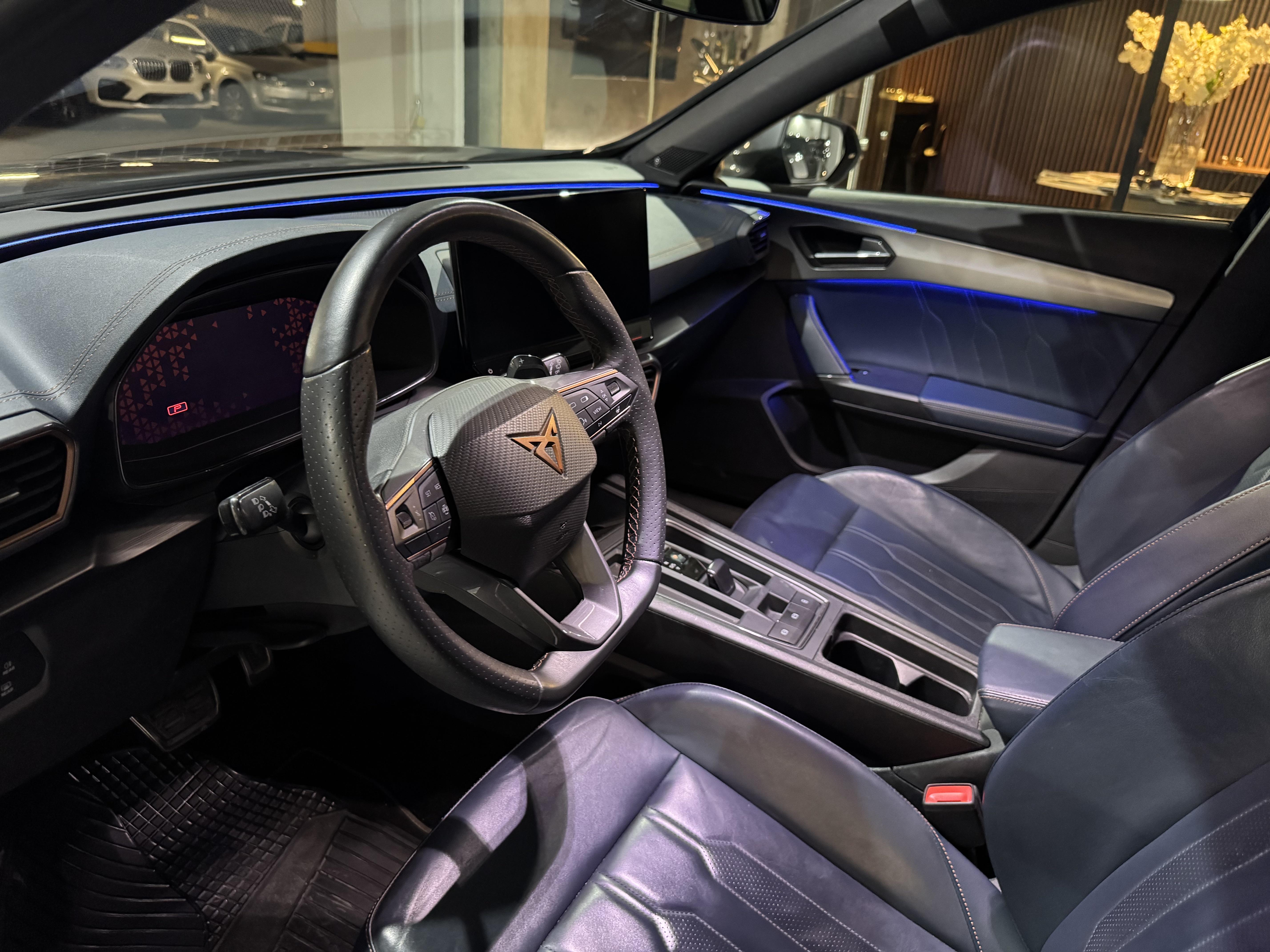 CUPRA FORMENTOR VZ 2023