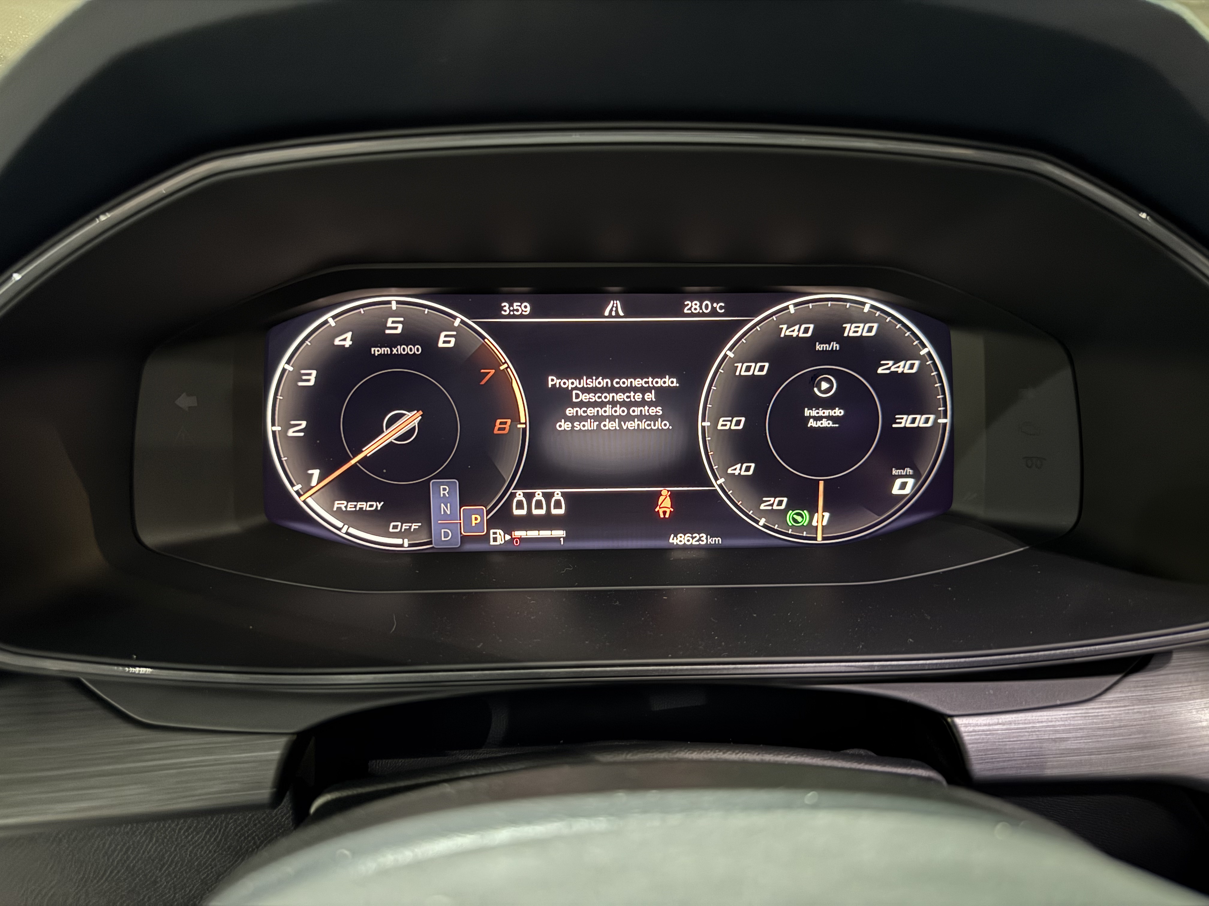 CUPRA FORMENTOR VZ 2023