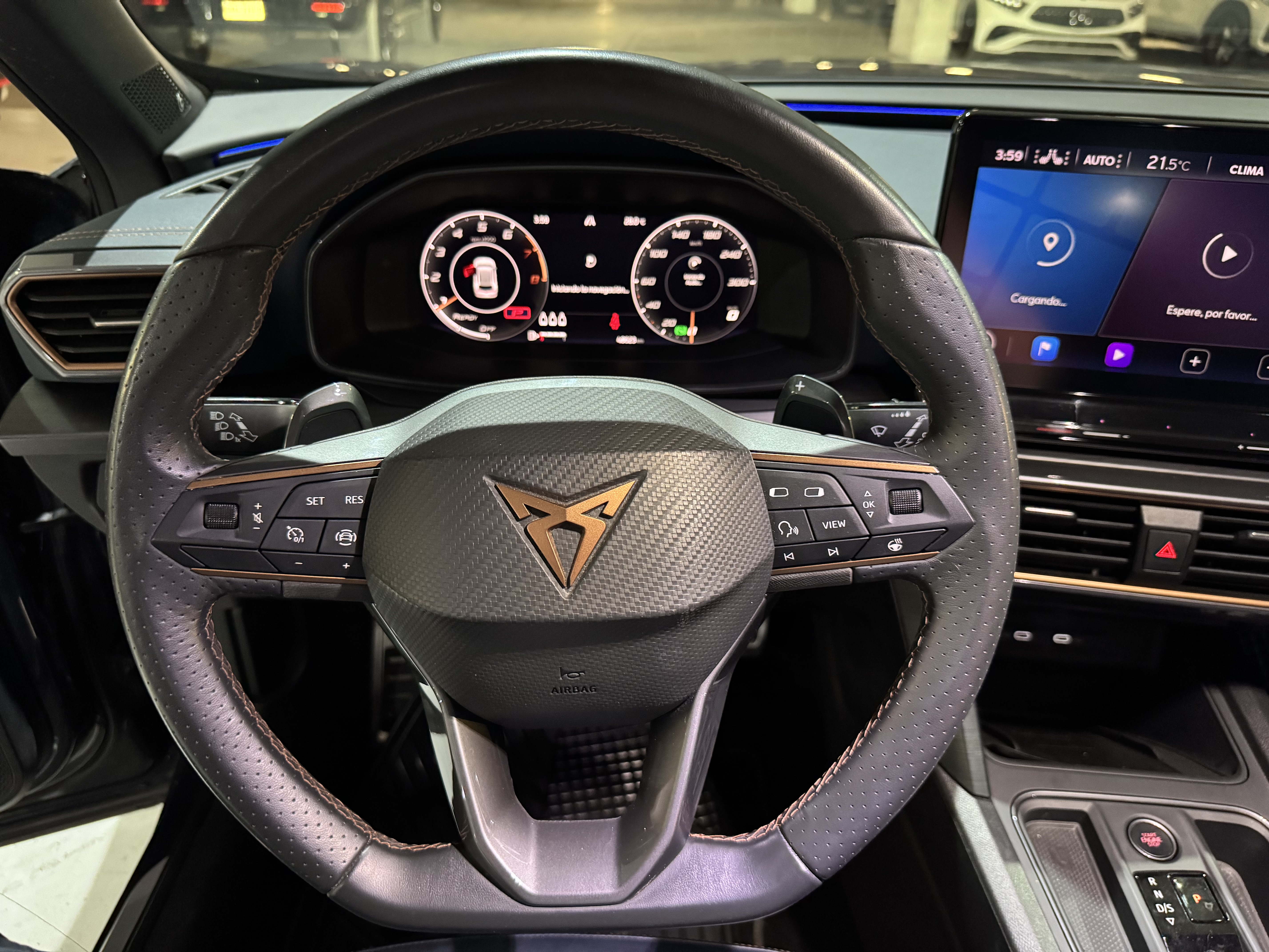 CUPRA FORMENTOR VZ 2023