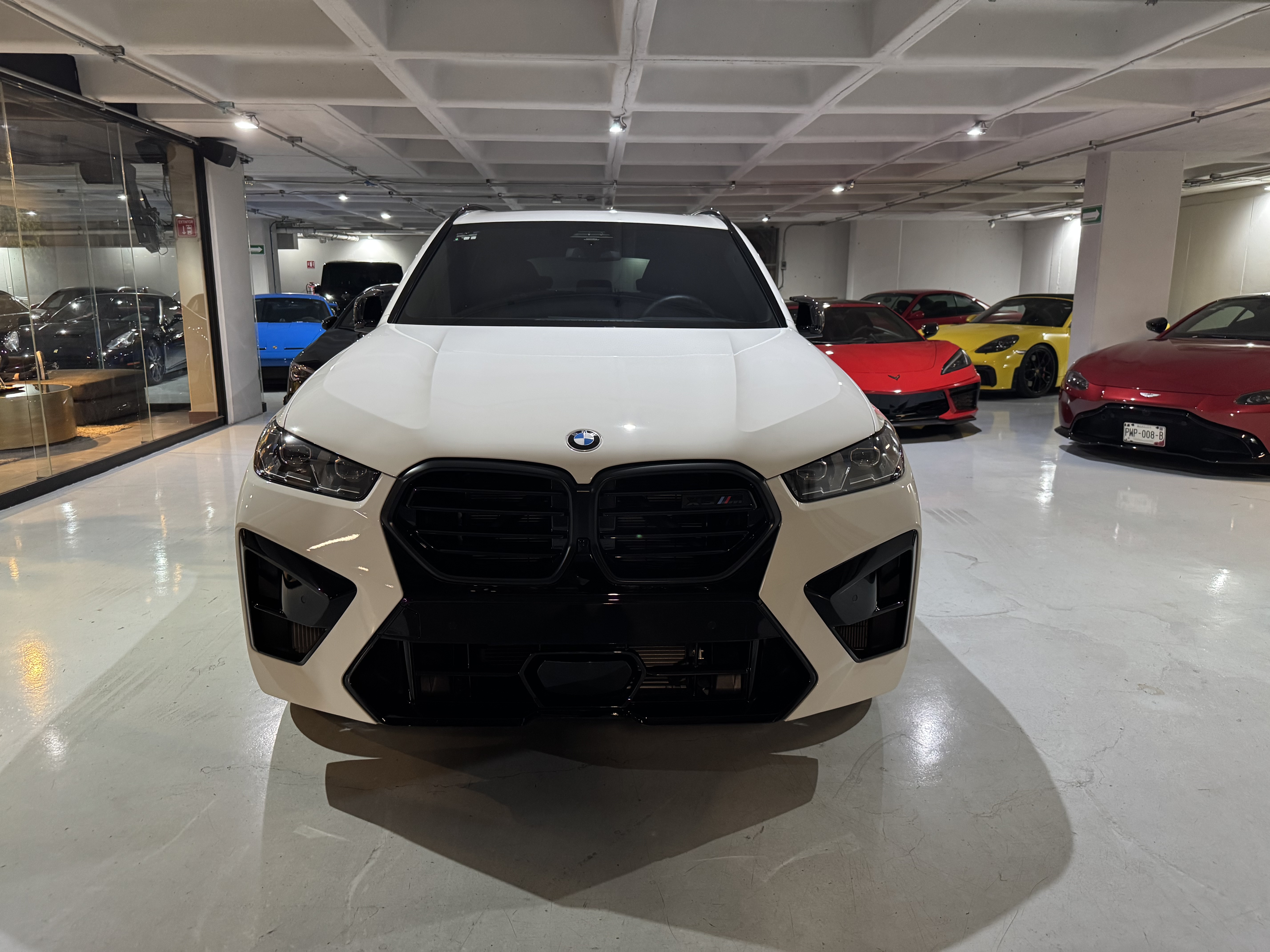 BMW X5M 2026