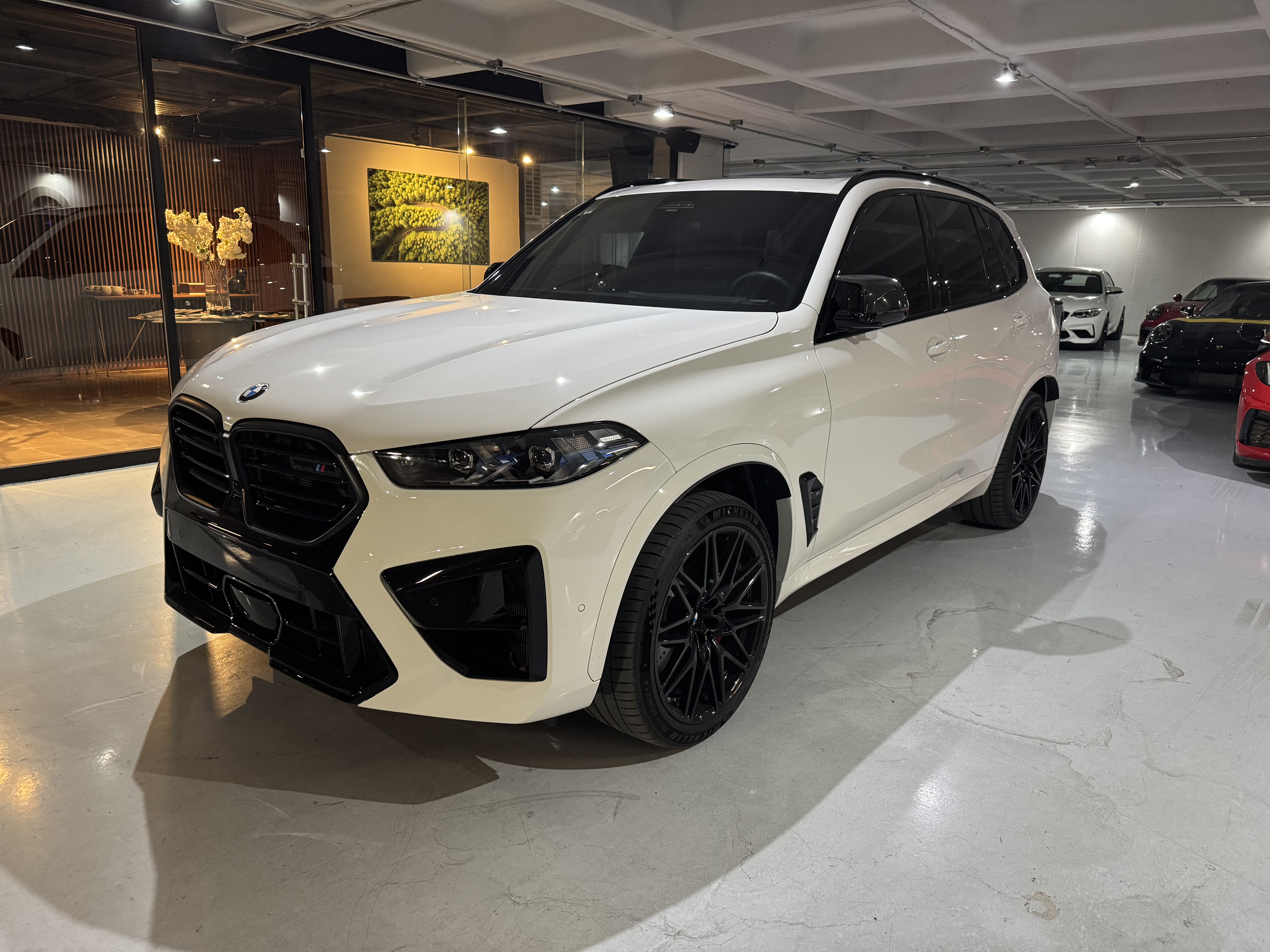 BMW X5M 2026